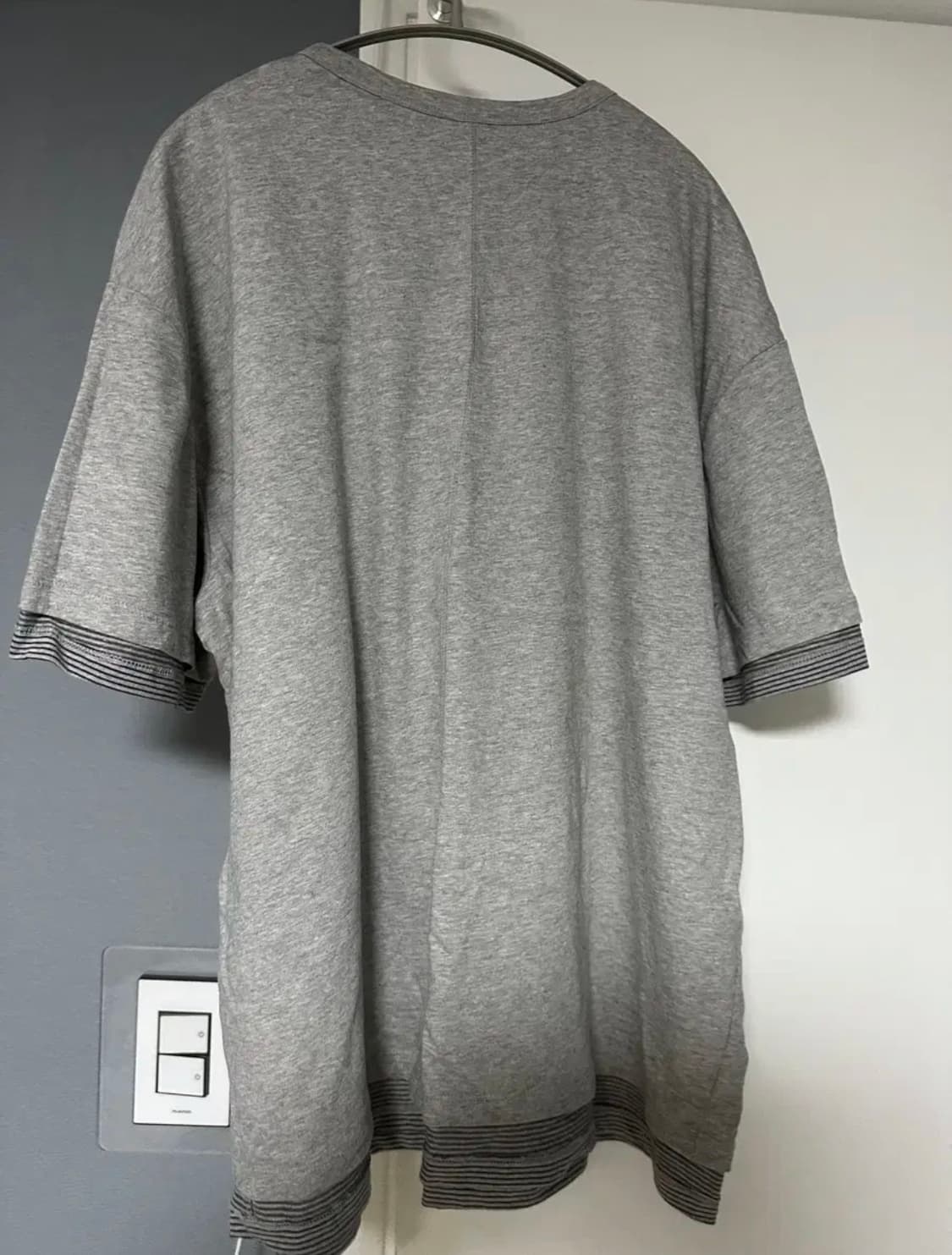 해칭룸 투페이스 스트라이프 티셔츠 상품이미지3