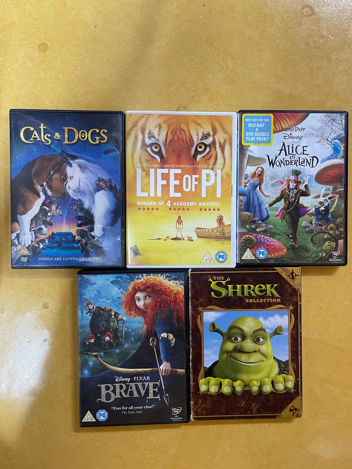 영화 CD DVD 상품이미지1