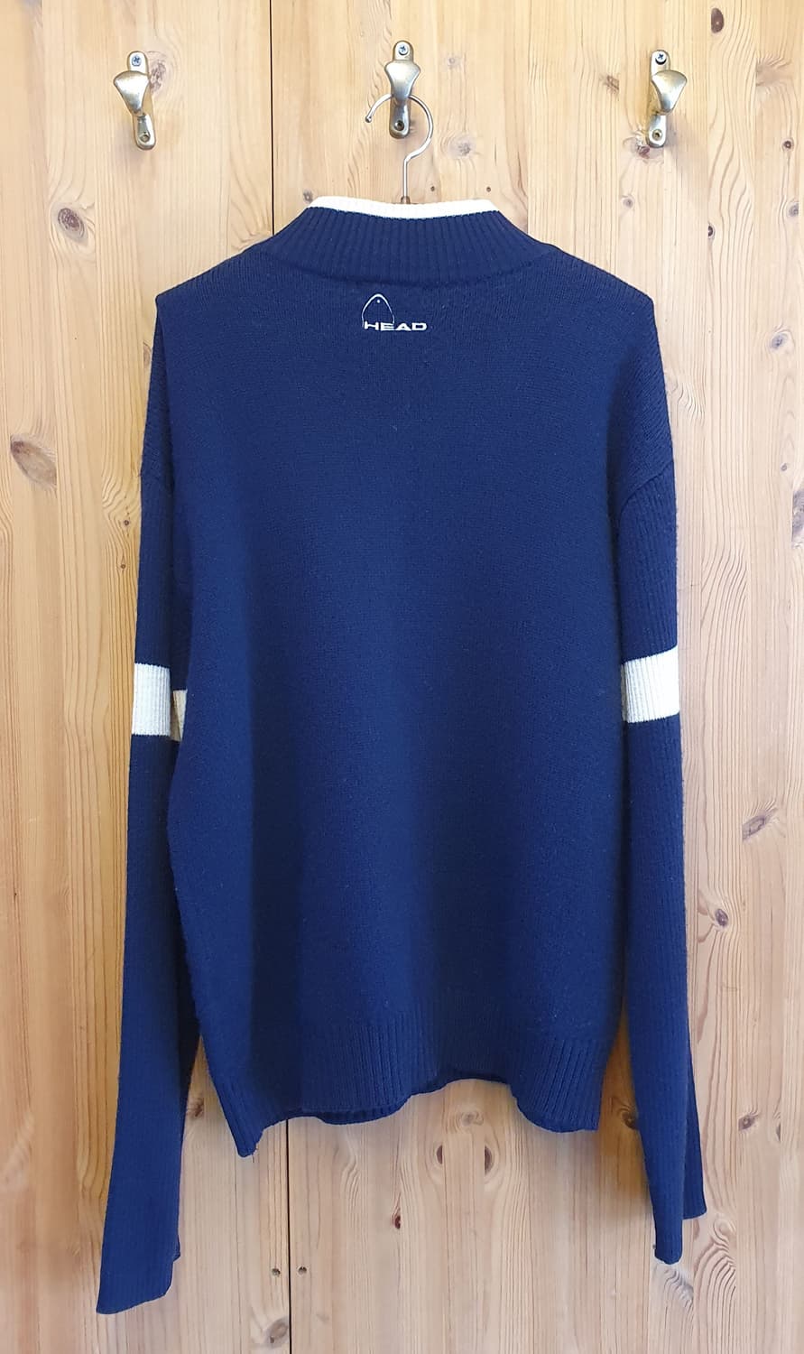 100.HEAD 터틀 니트 상품이미지2