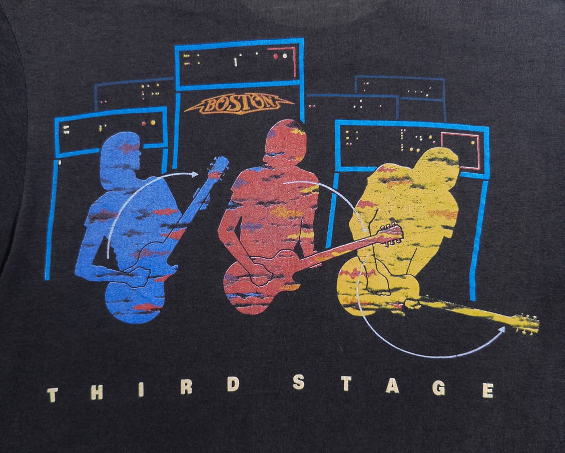 1987 Boston Rock Band Concert Tour U.S. 상품이미지3