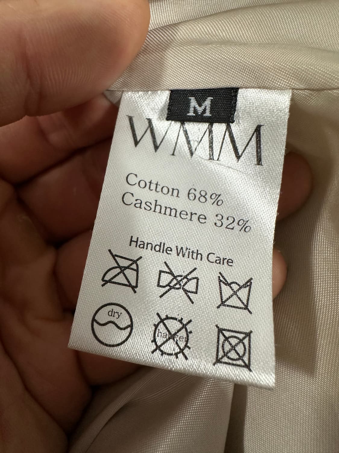 떠블유엠엠 WMM 슬래시 자켓 상품이미지5