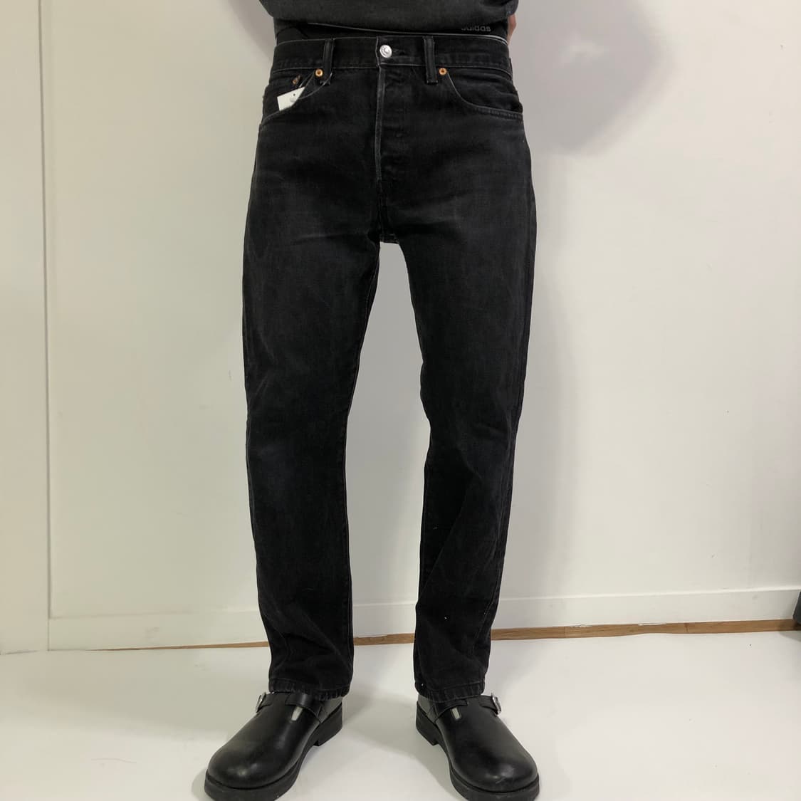 리바이스 501 데님팬츠 상품이미지1