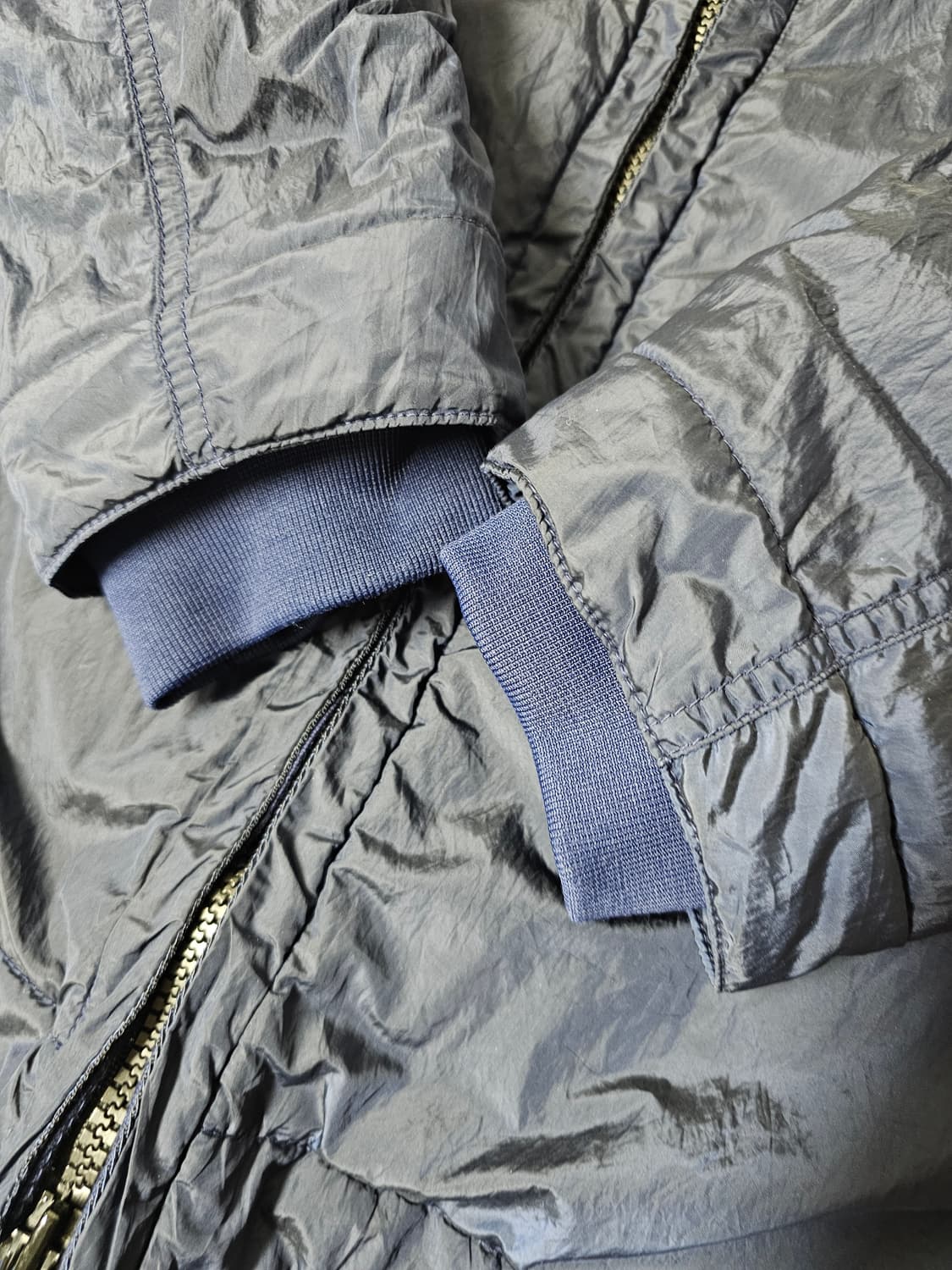 나이키 X 스톤아일랜드 무솔라 고마타 자켓 상품이미지3