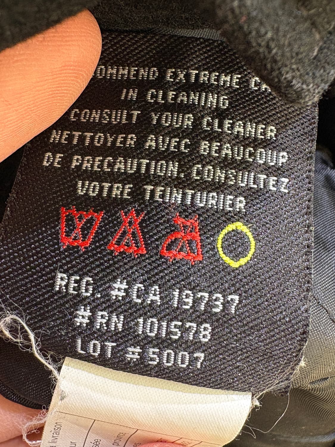 OUTER BOUNDARY 자켓 상품이미지8