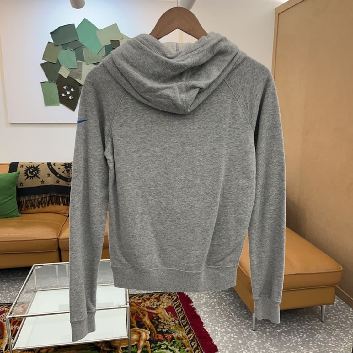 나이키 캐주얼 터틀넥 후드티 85 C05577 상품이미지2
