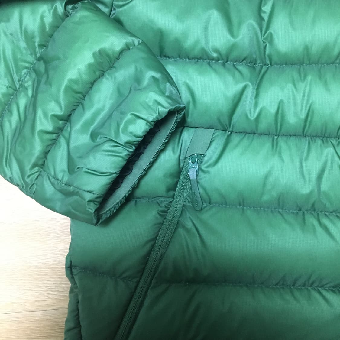 아크테릭스 세륨후디에덴그린(m) 상품이미지5