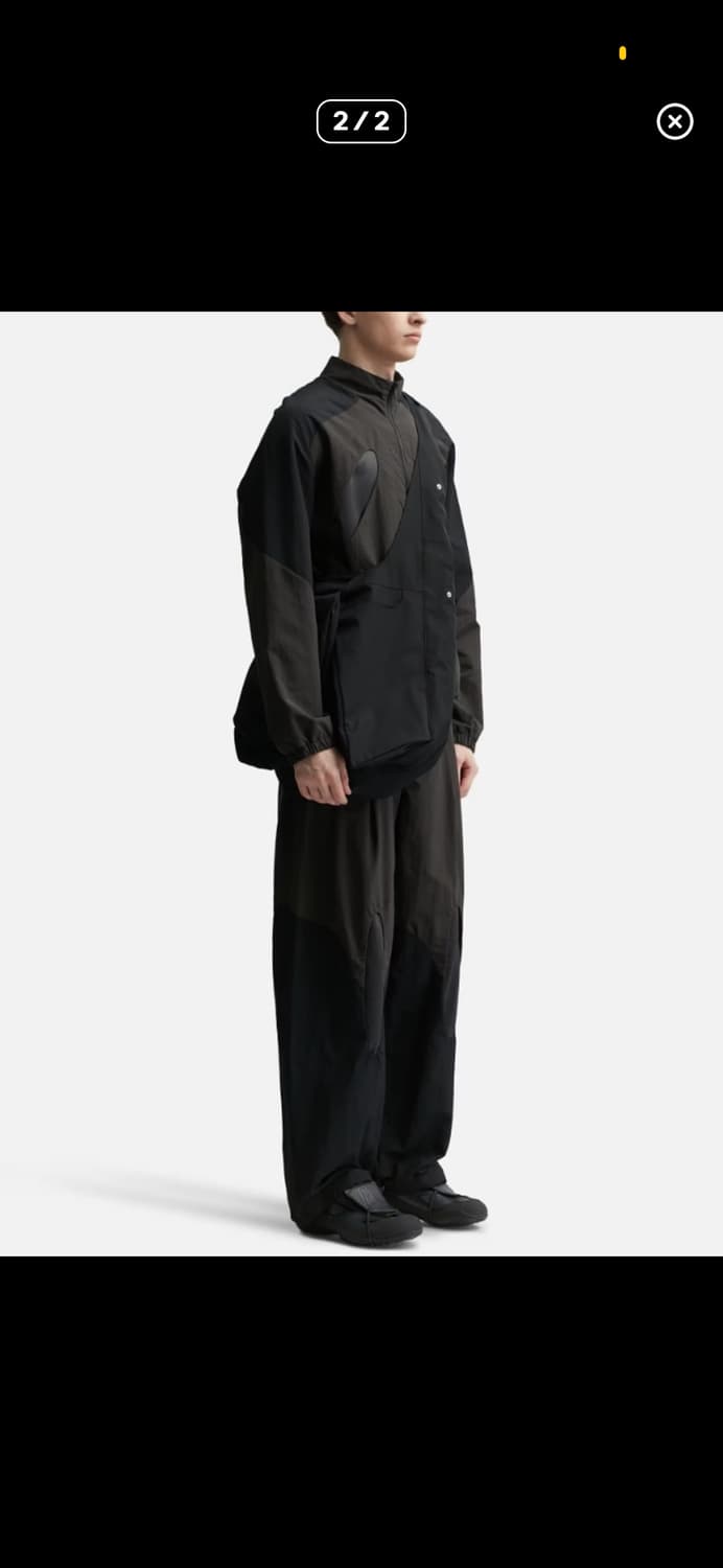 JLAL DYAD BAG BLACK 상품이미지2