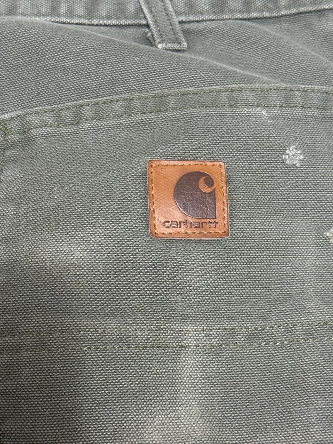 (33) 칼하트 빈티지 B11 스모스 상품이미지5