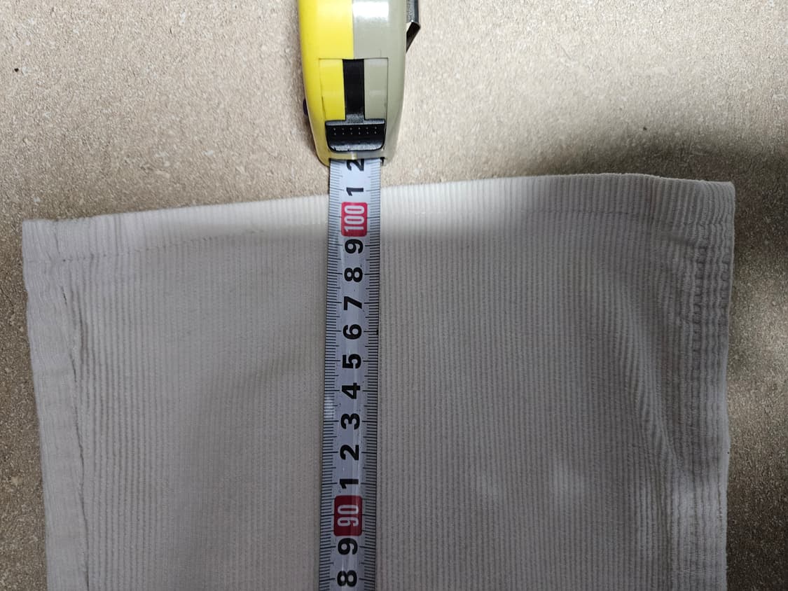 70s levis 517 32x30 리바이스 코듀로이 부츠컷 상품이미지10