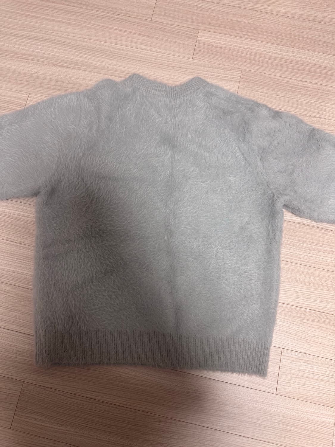 앙고라 니트 상품이미지2