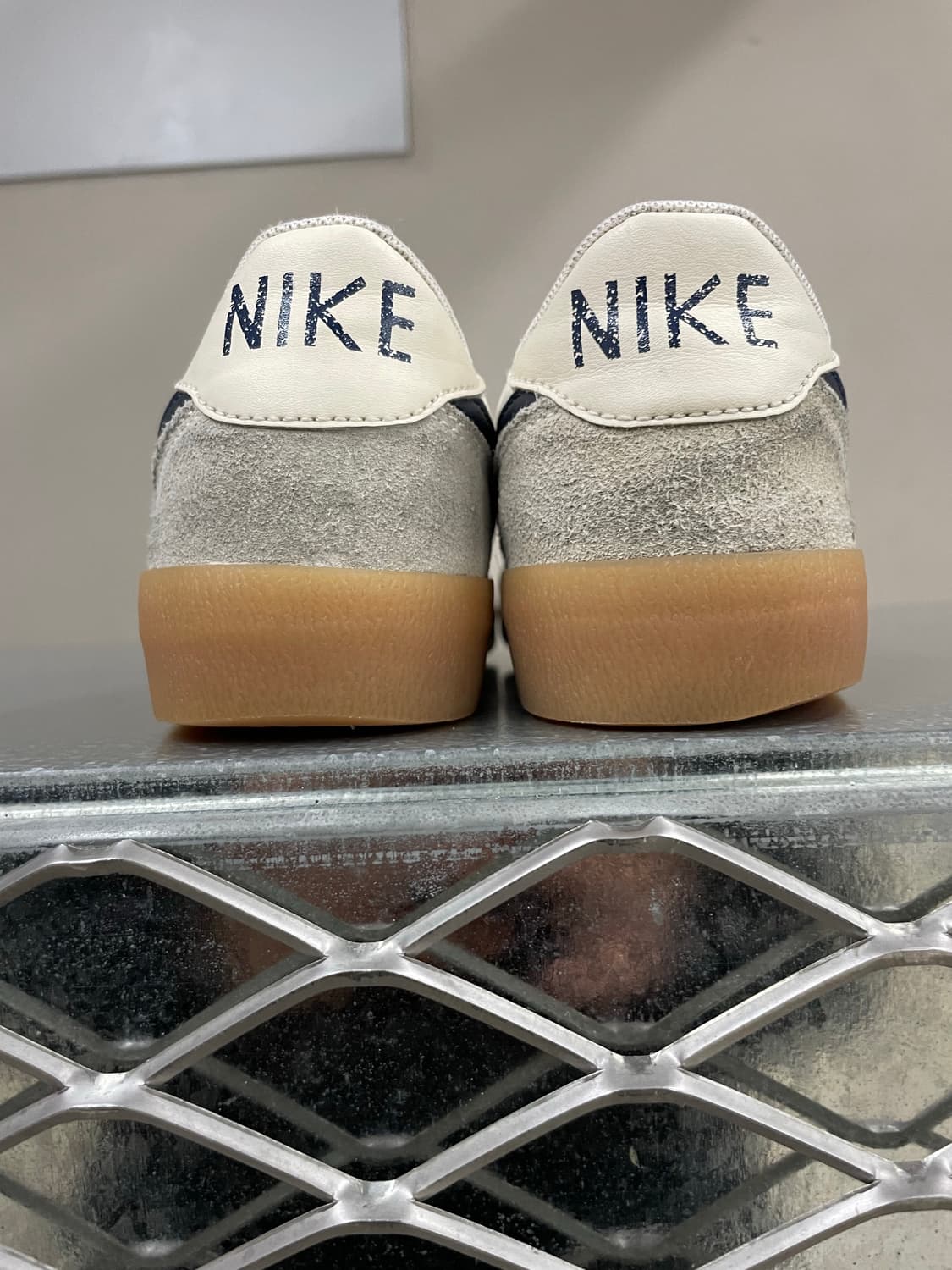 나이키 제이크루 킬샷2 미드나잇 네이비 245 상품이미지10