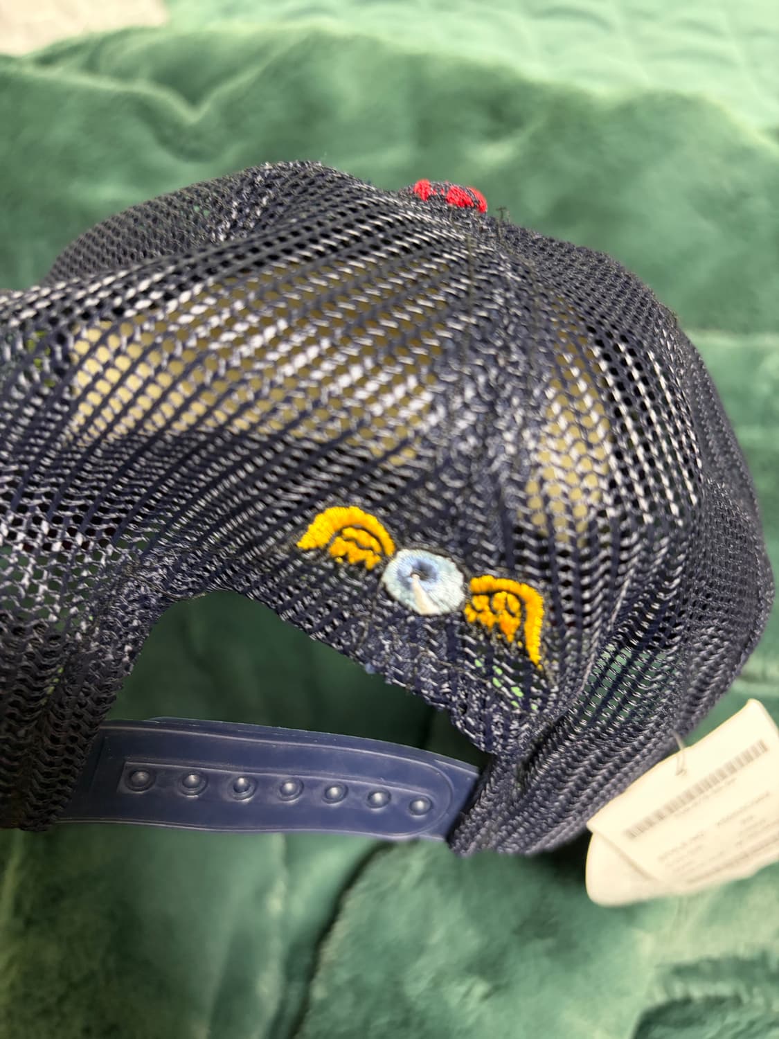 본더치 볼캡 매쉬캡 모자  상품이미지4