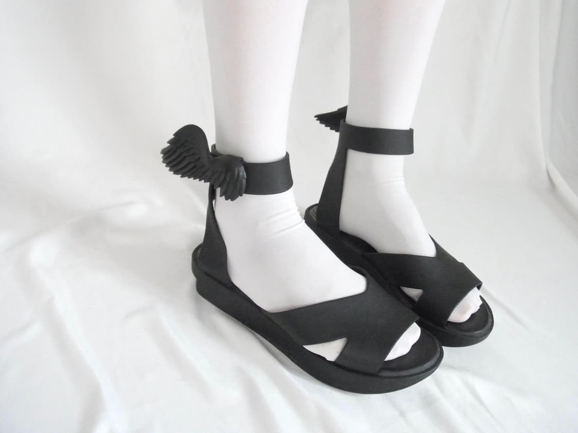Vivienne angel wing 🪽shoes 상품이미지2