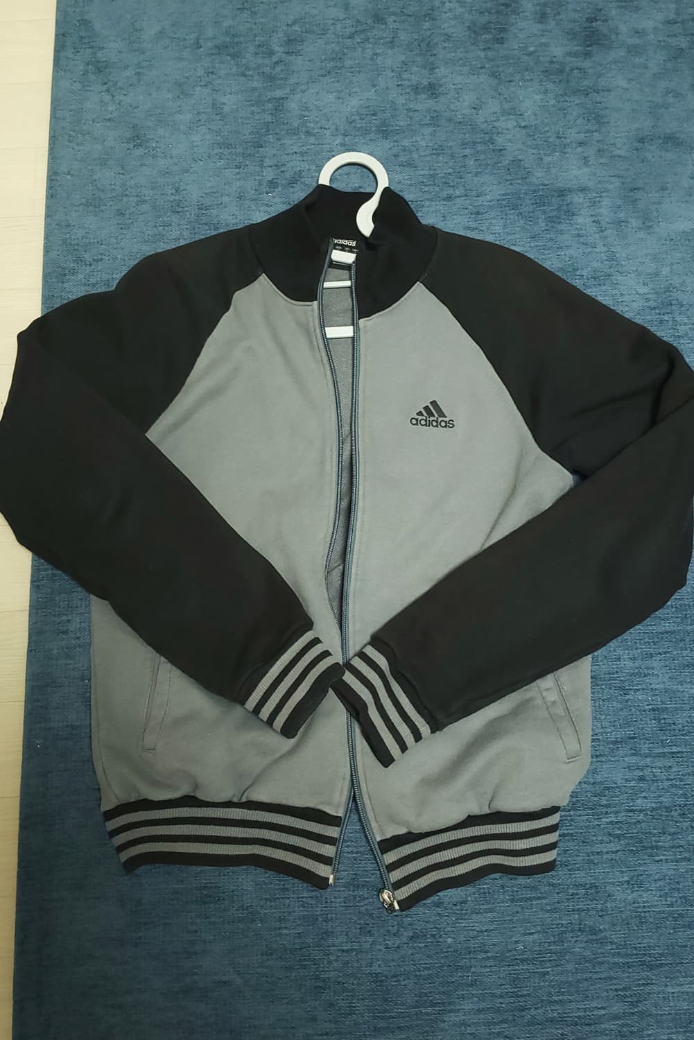 아디다스 빈티지 나그랑 집업 M 상품이미지2