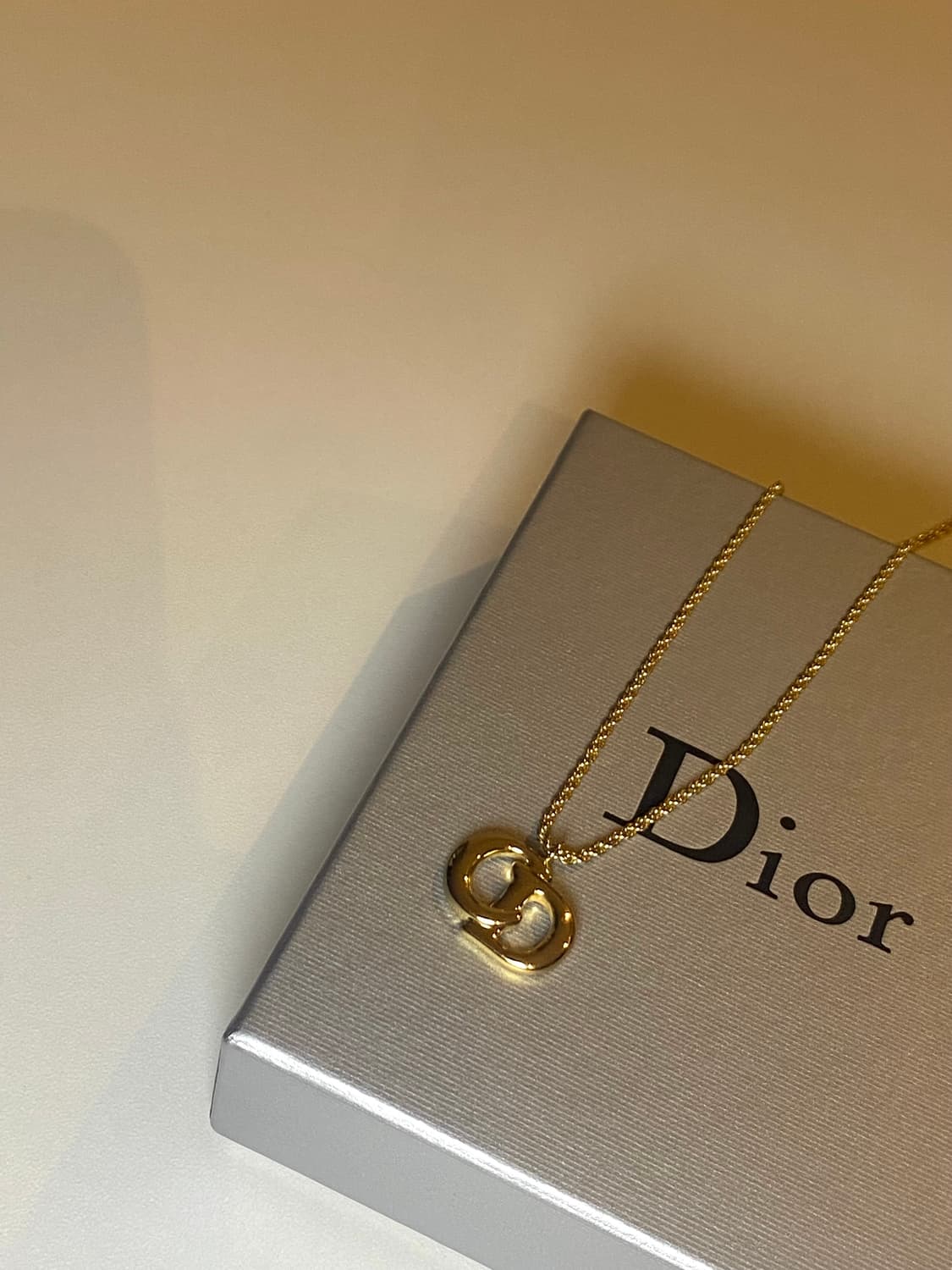 Dior 디올 예리 목걸이 상품이미지1