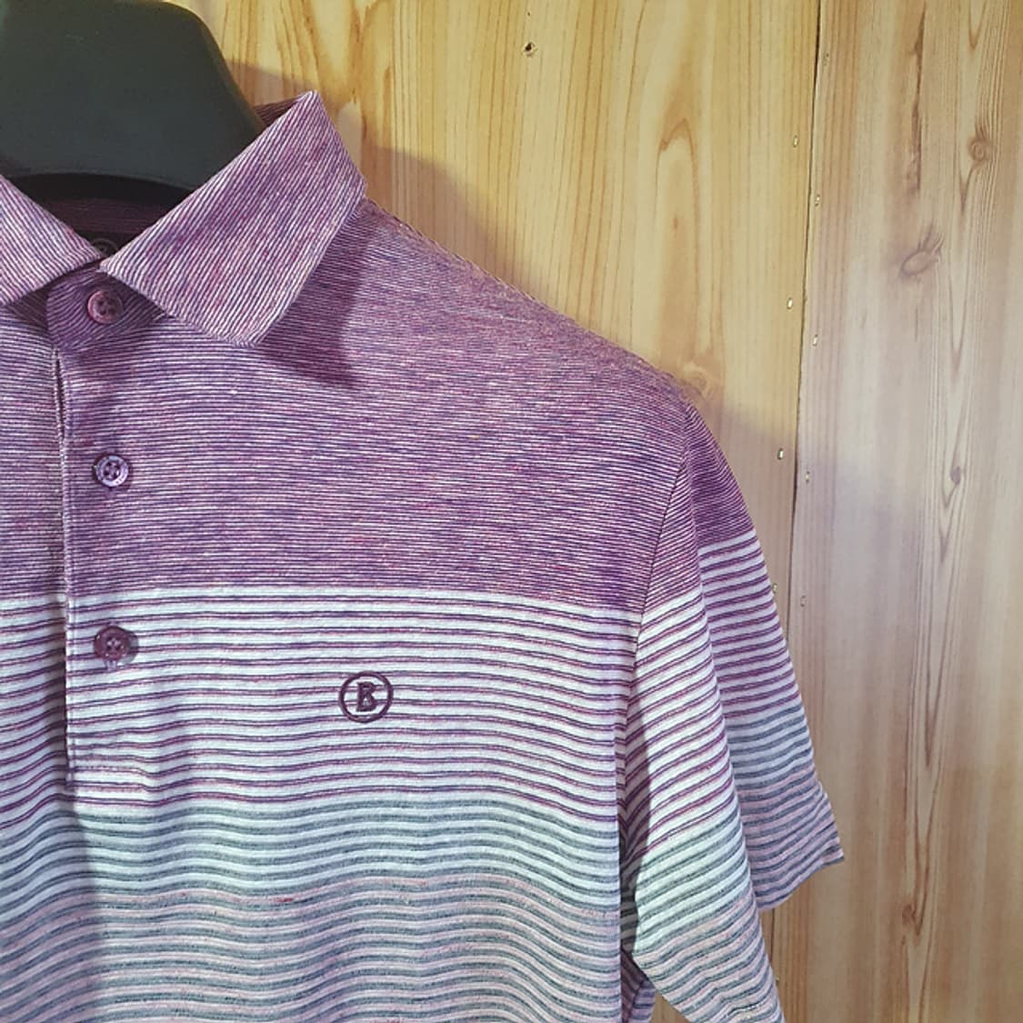 보그너 반팔 카라티 100 상품이미지2