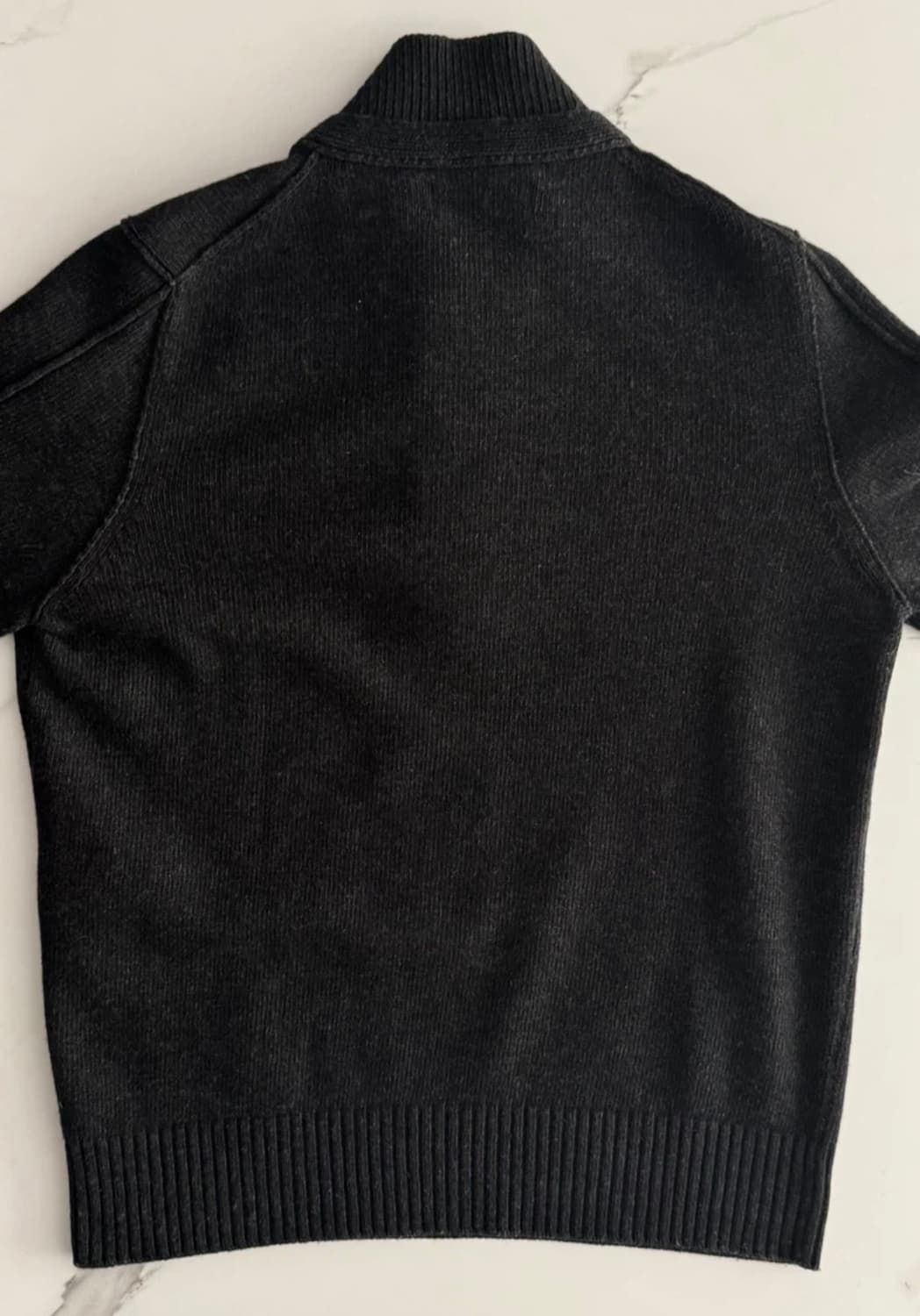 (정품) 스톤아일랜드 하프집업 니트 상품이미지4