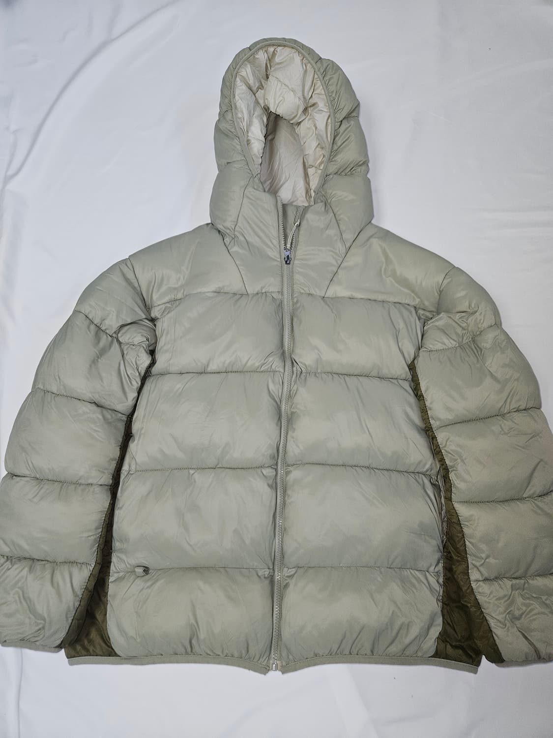 Fortitude 경량패딩 후드 소프트쉘 자켓 테크 XL 상품이미지2