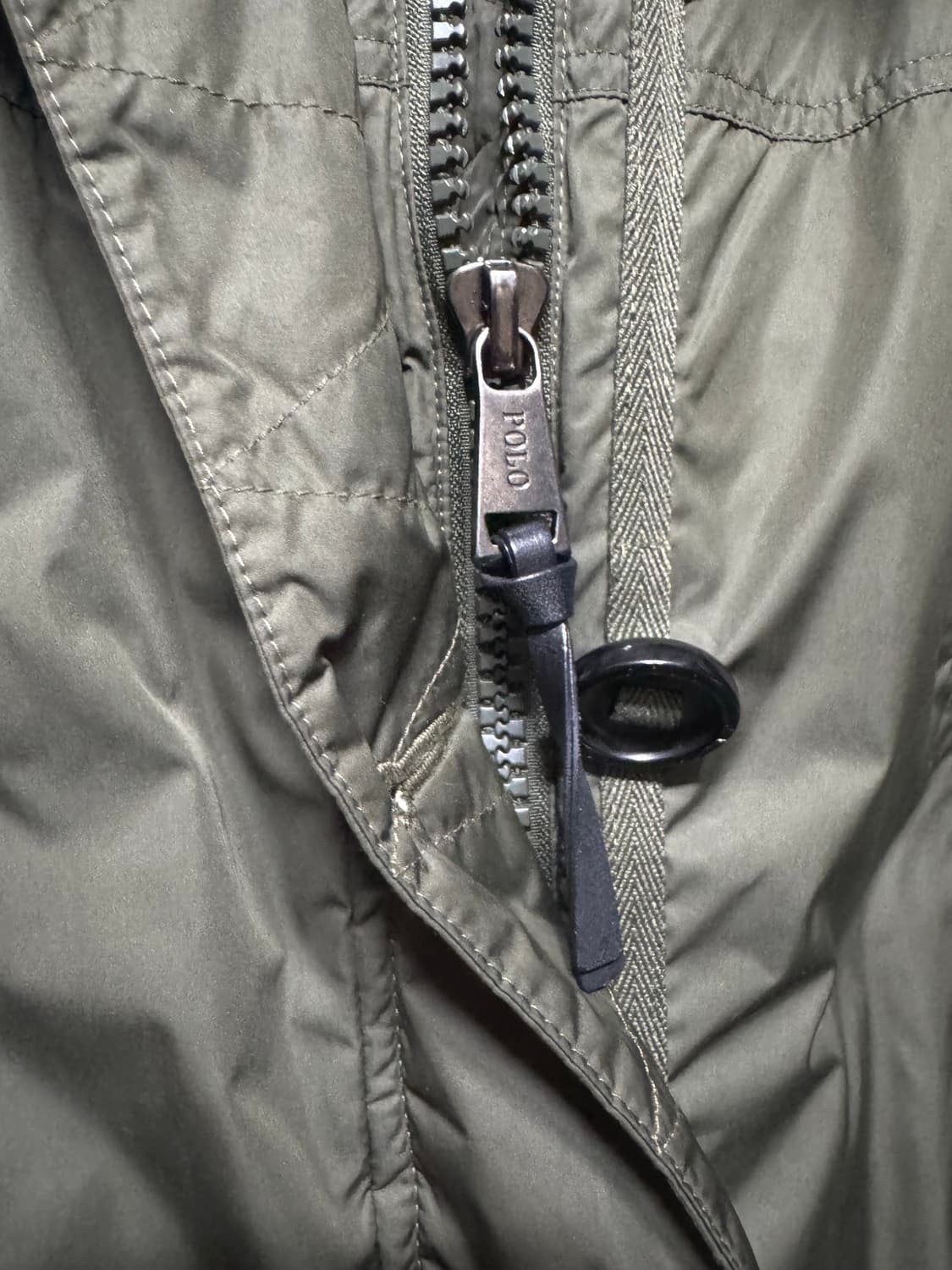 XS 폴로 랄프로렌 유틸리티 다운 파카 자켓 상품이미지8