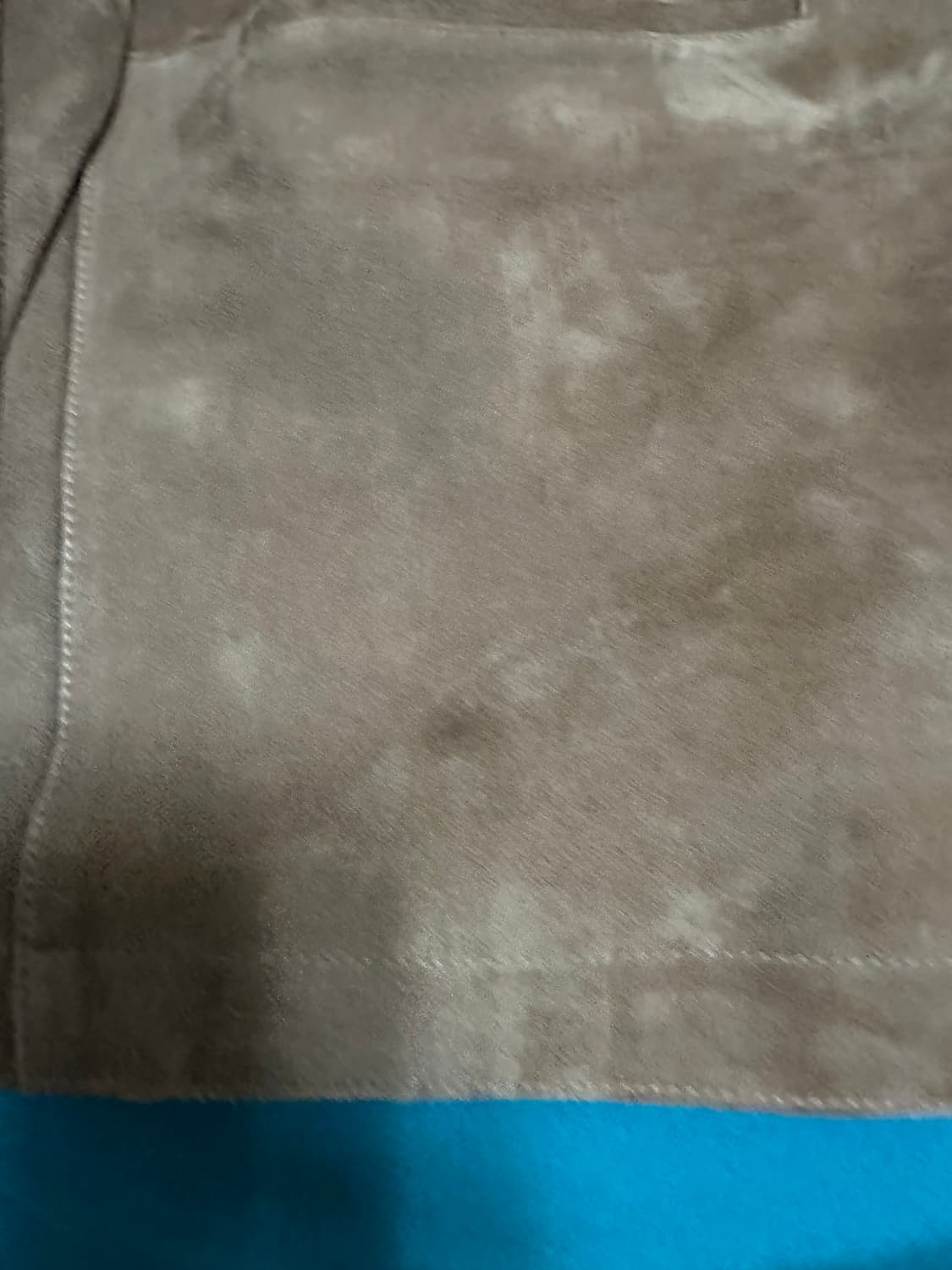 (3) 우드비 고트스웨이드 자켓 상품이미지2