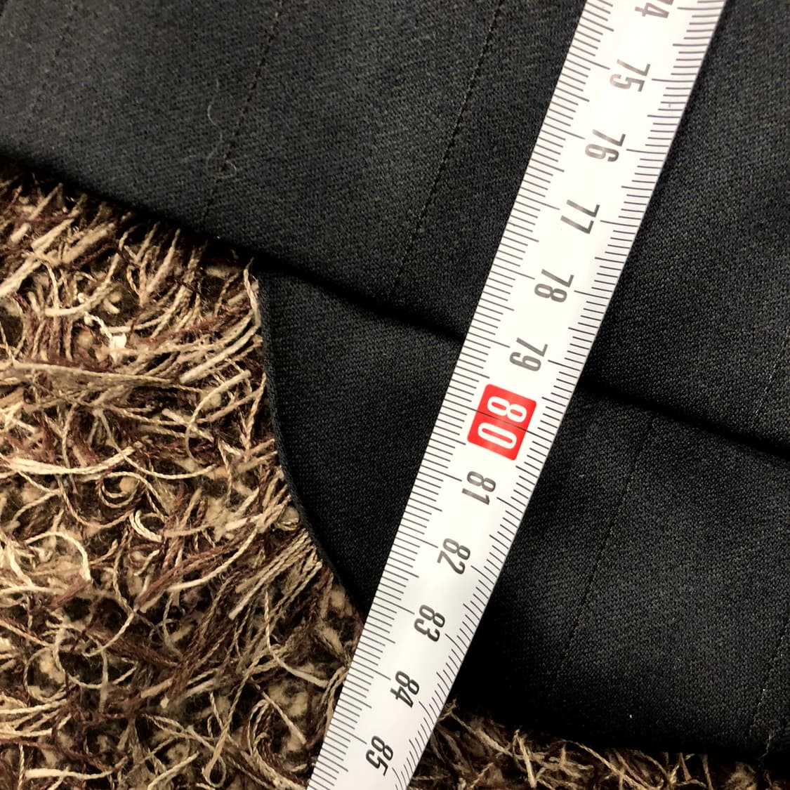 105 갤럭시 정장 블레이저 자켓 44R 상품이미지10