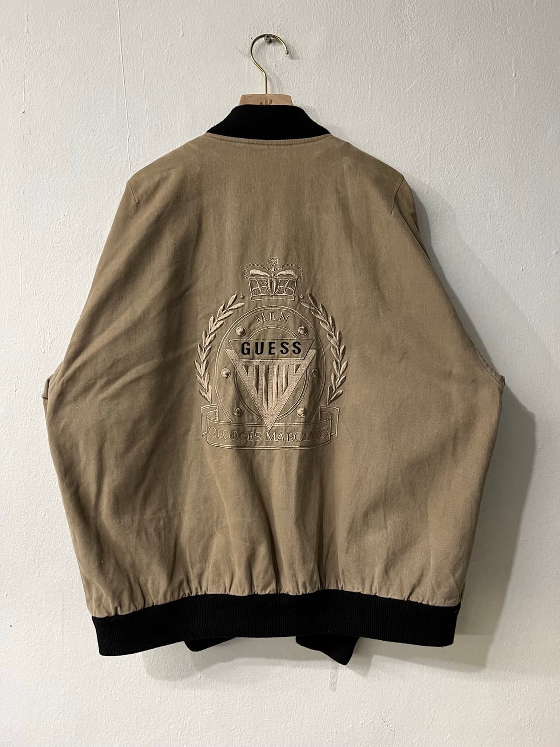 게스 블루종  상품이미지2