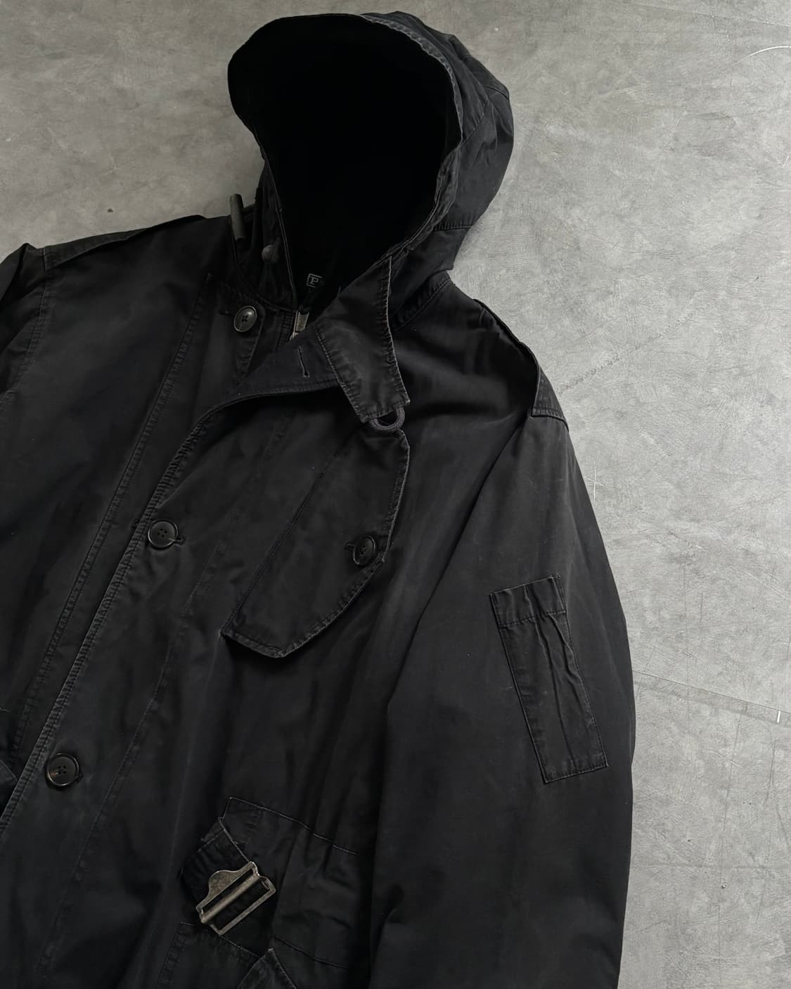 Polo 폴로 90‘s M47 장진호 파카 상품이미지5