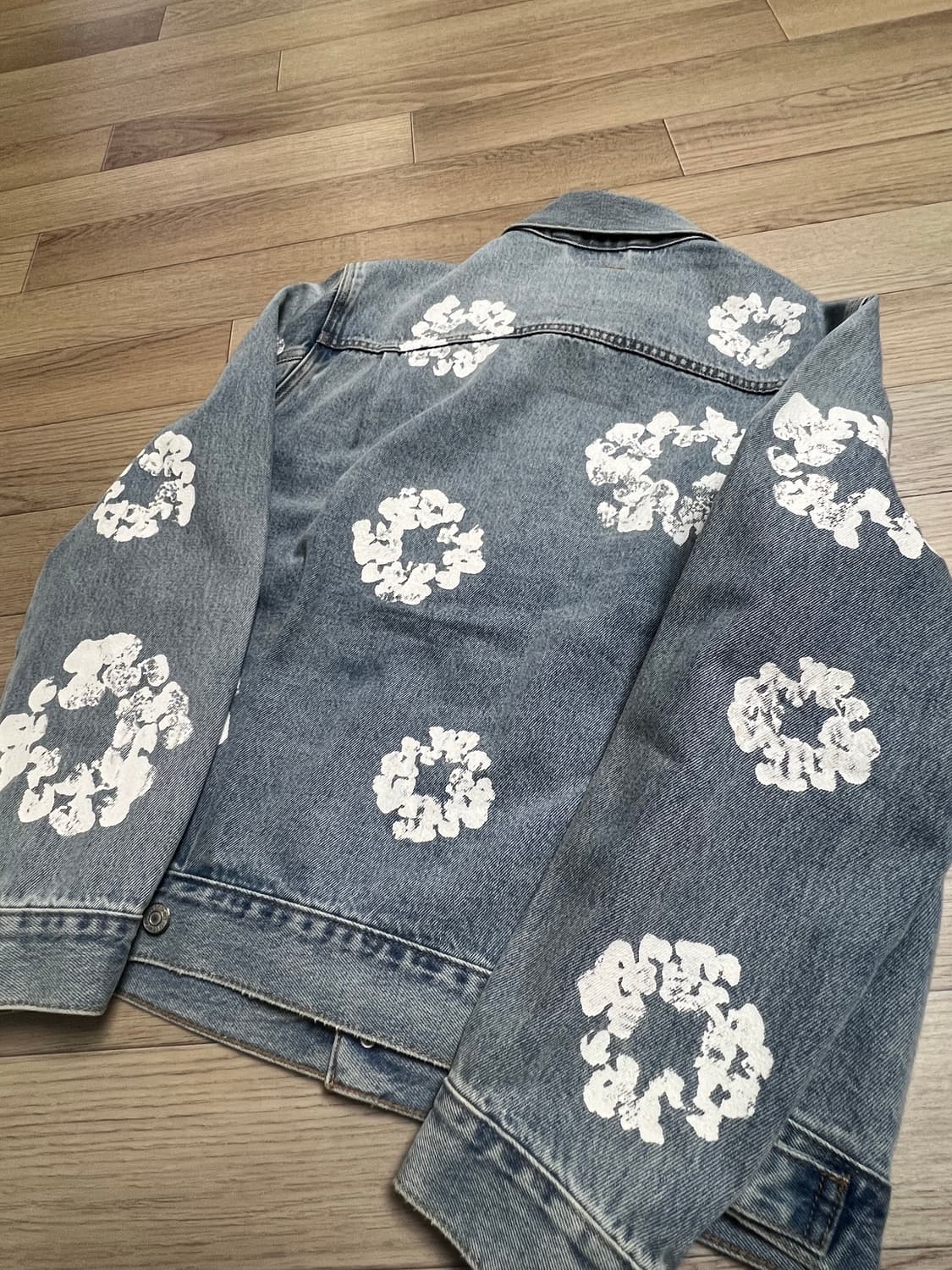 데님티어스 리바이스 데님자켓 청자켓 상품이미지7