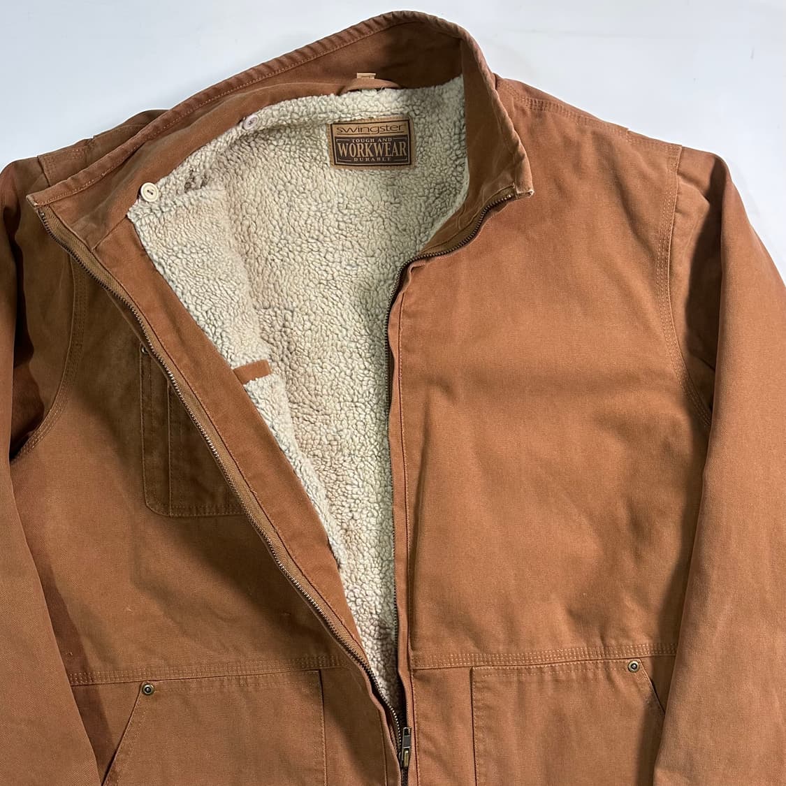 VTG 스윙스타 캔버스 워크 자켓 상품이미지6