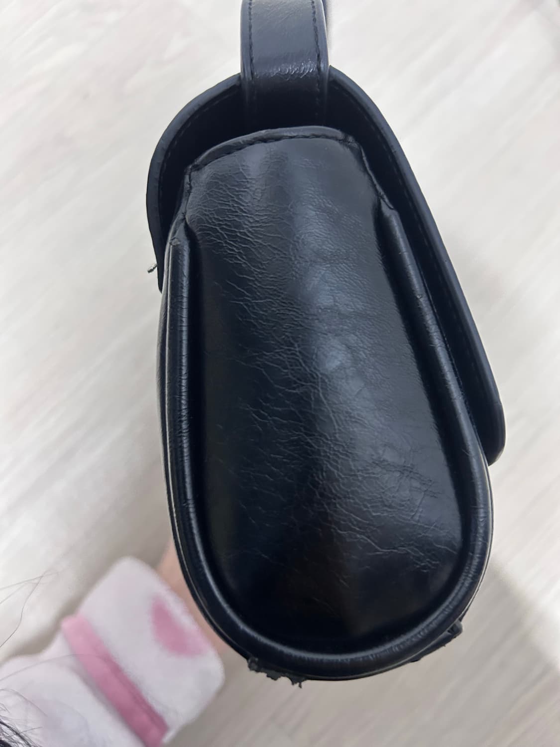 스탠드오일 버터백 클래식 블랙 판매  상품이미지5