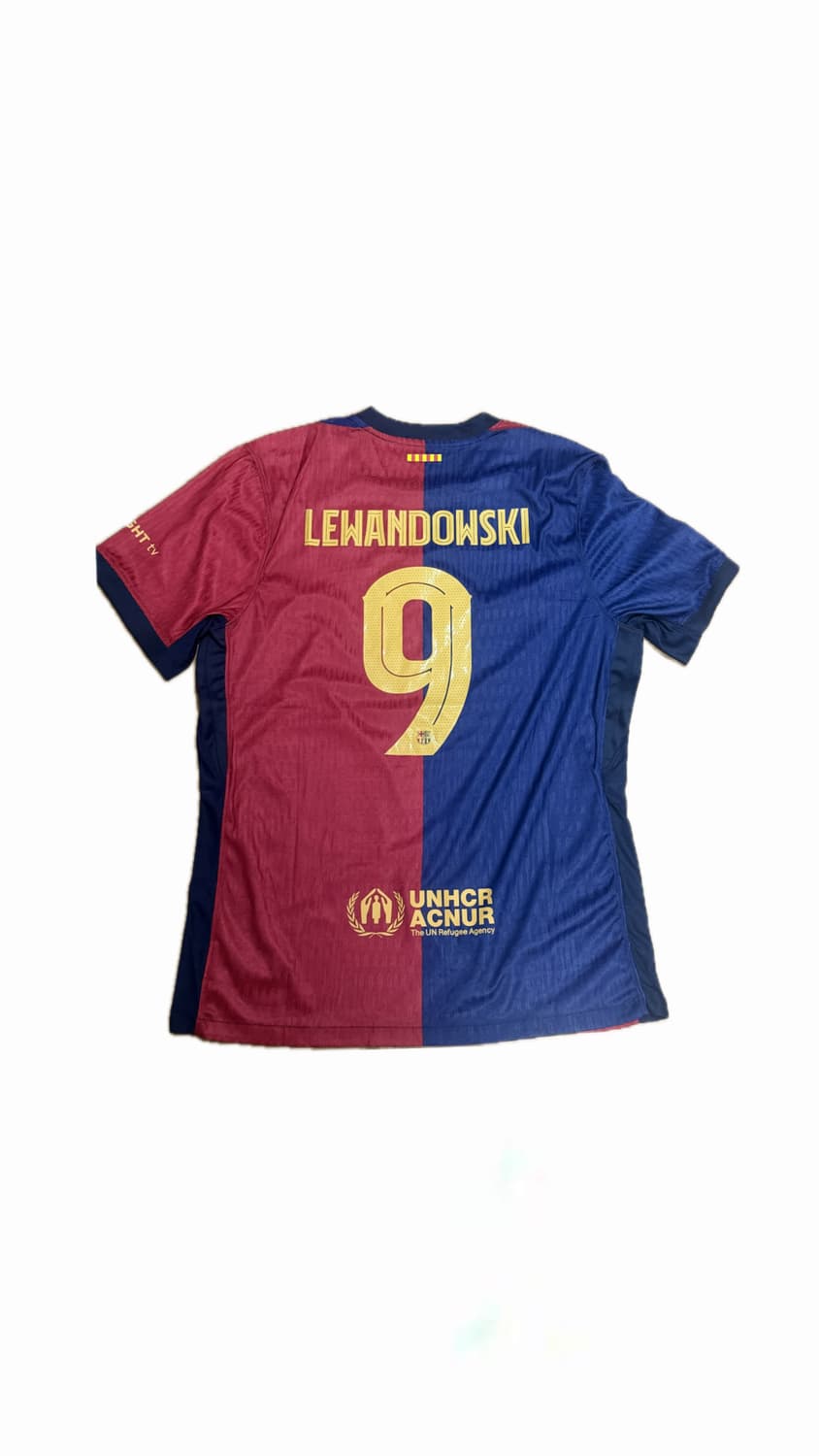 24/25 바르셀로나 유니폼 상품이미지2