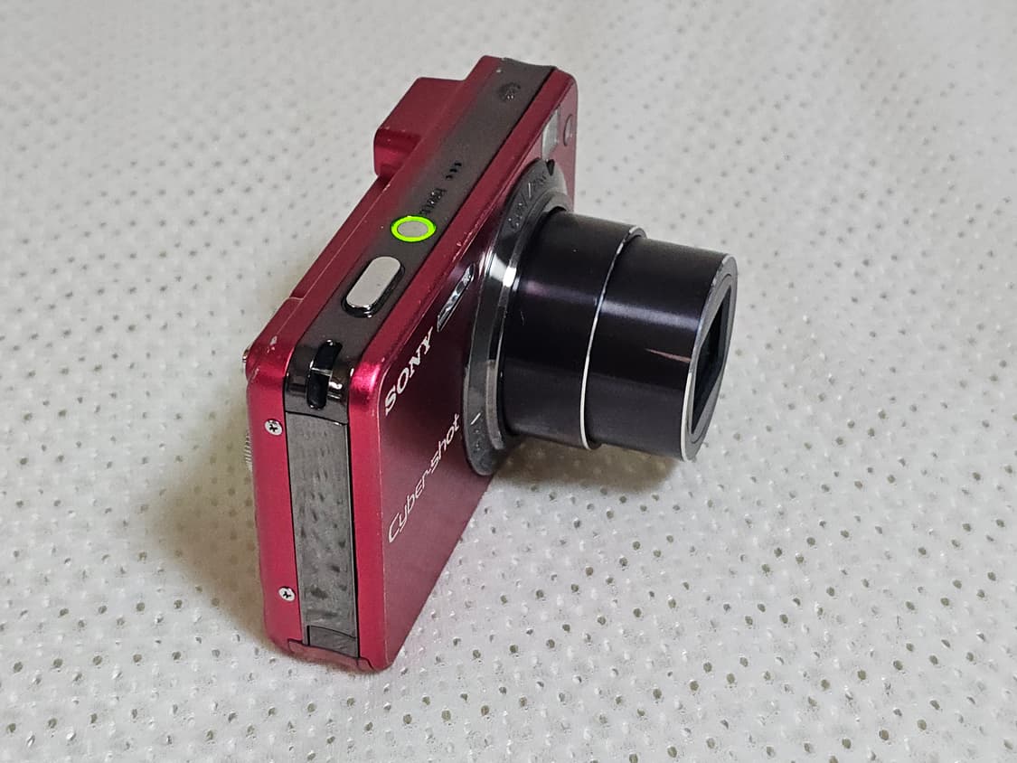 소니 사이버샷 DSC-W170 디지털 카메라 상품이미지6