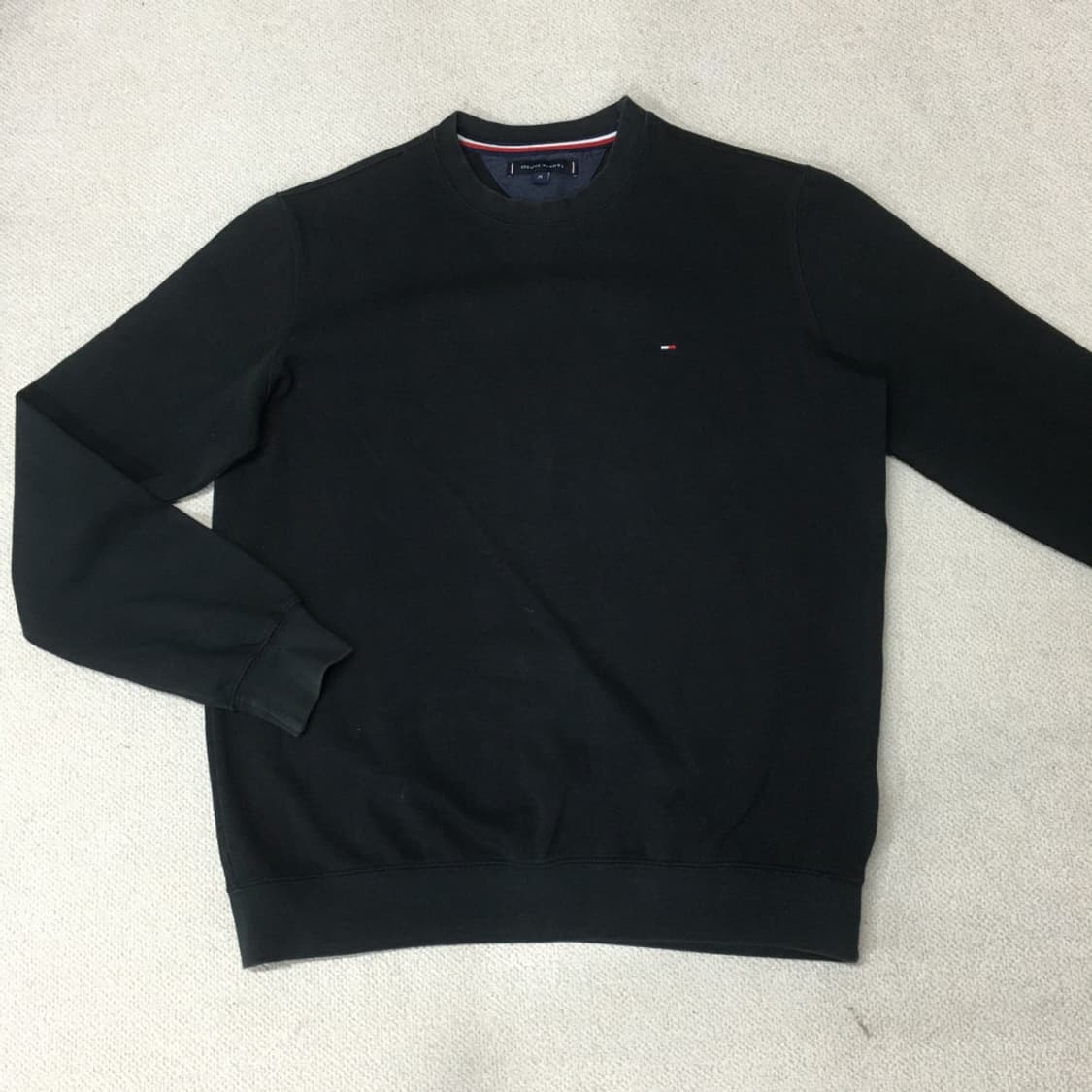 타미 스몰로고 맨투맨 CC05 상품이미지1