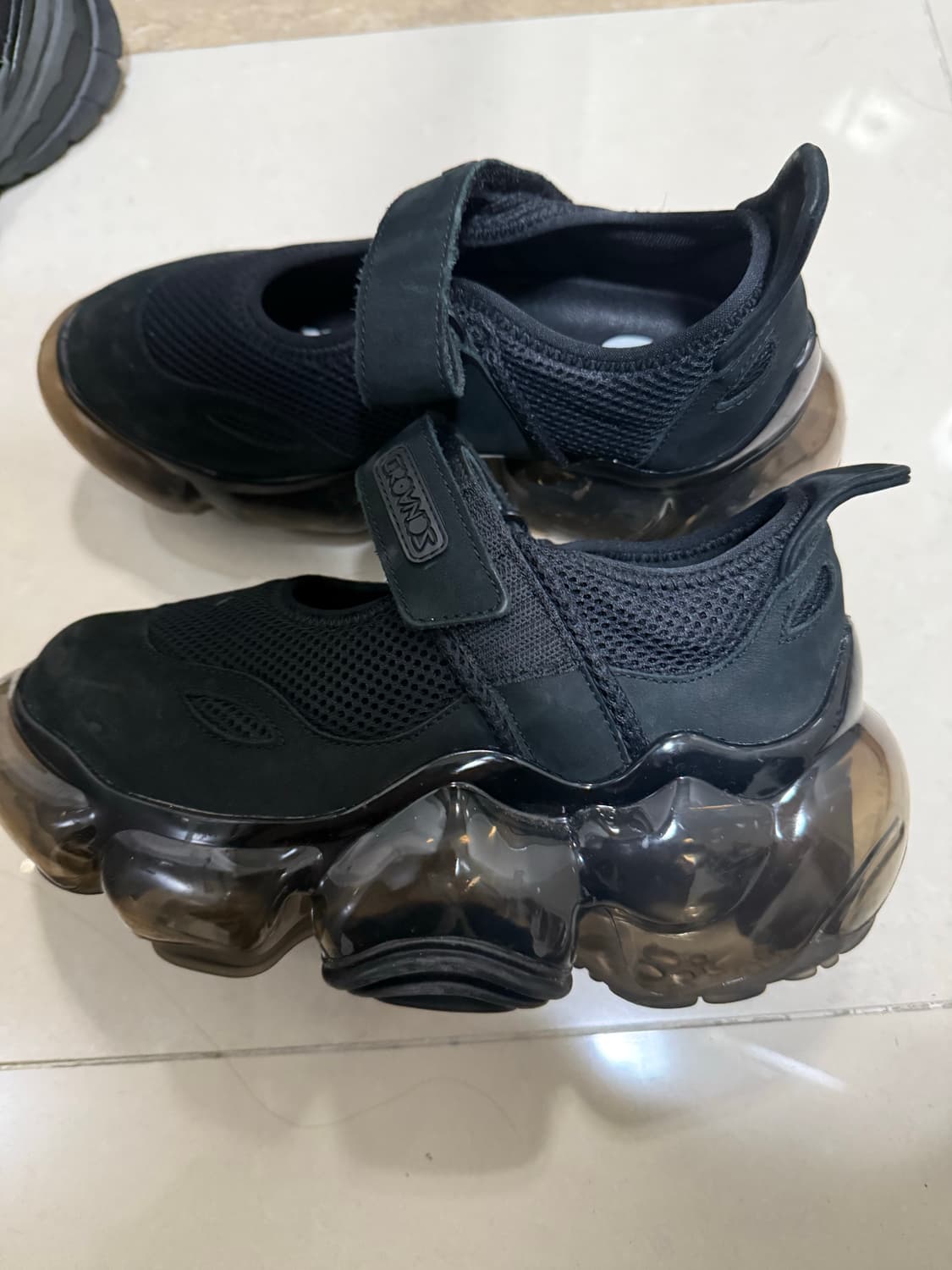 그라운즈 무피 메리제인 블랙 240 상품이미지5