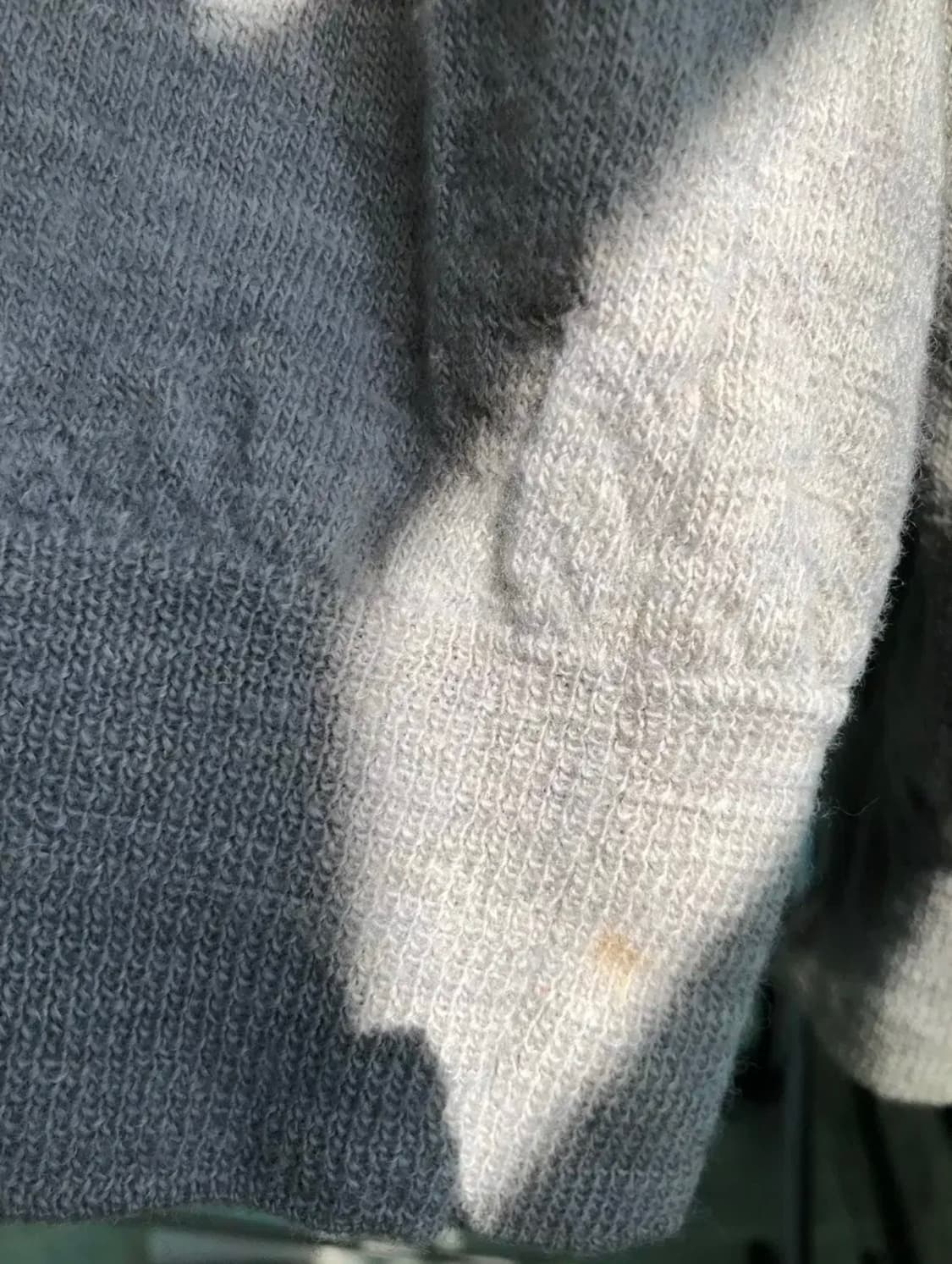 마르지엘라 엘보우패치 가디건 상품이미지7