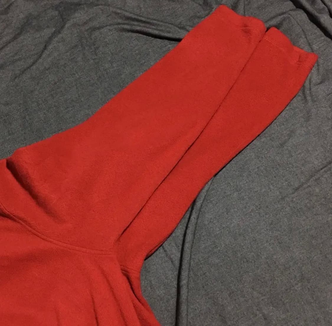 Ohio State Univ. V-Neck pullover fleece  상품이미지5