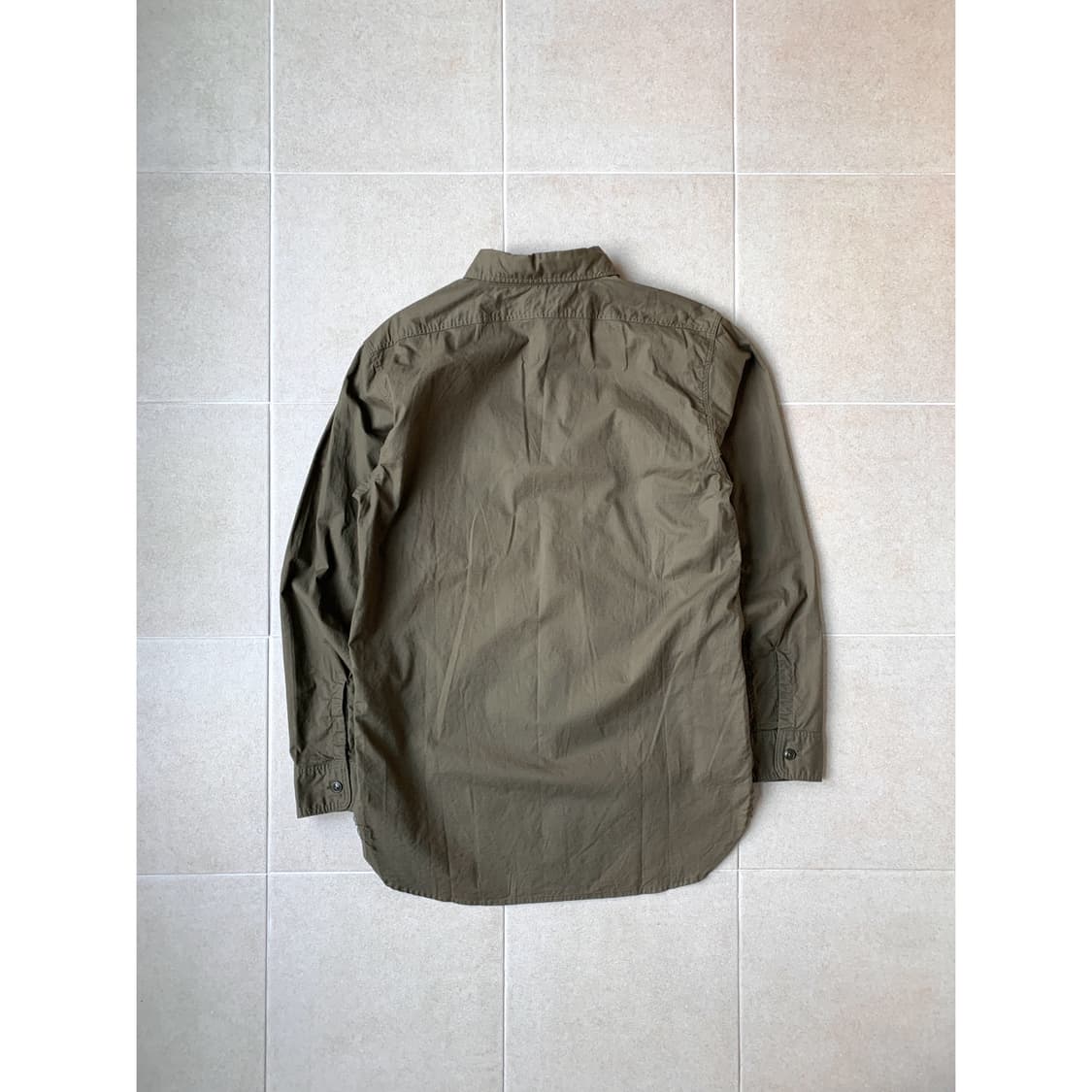 Kapital military shirt 상품이미지2