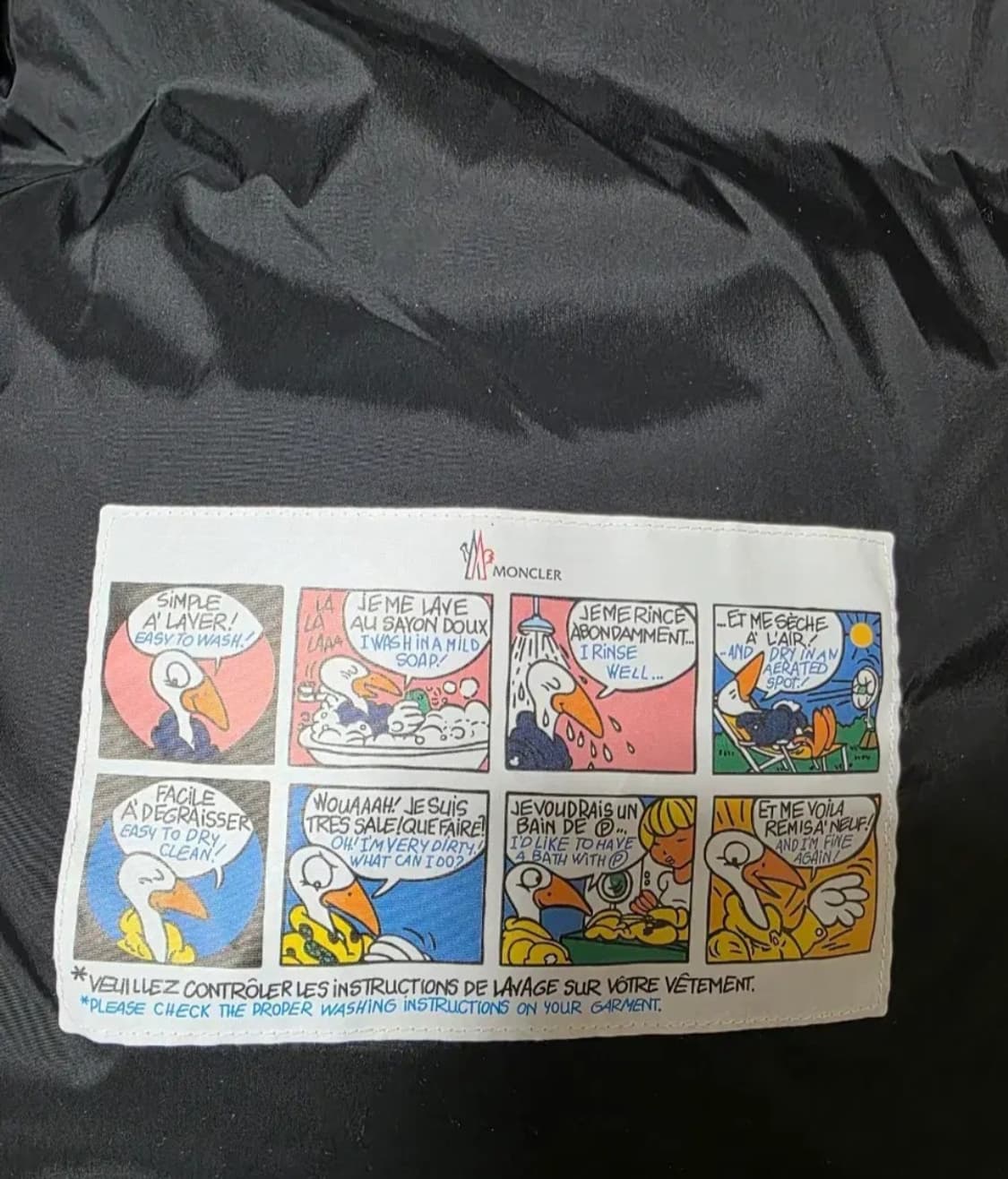 몽클레어 마야프5 새상품 상품이미지4