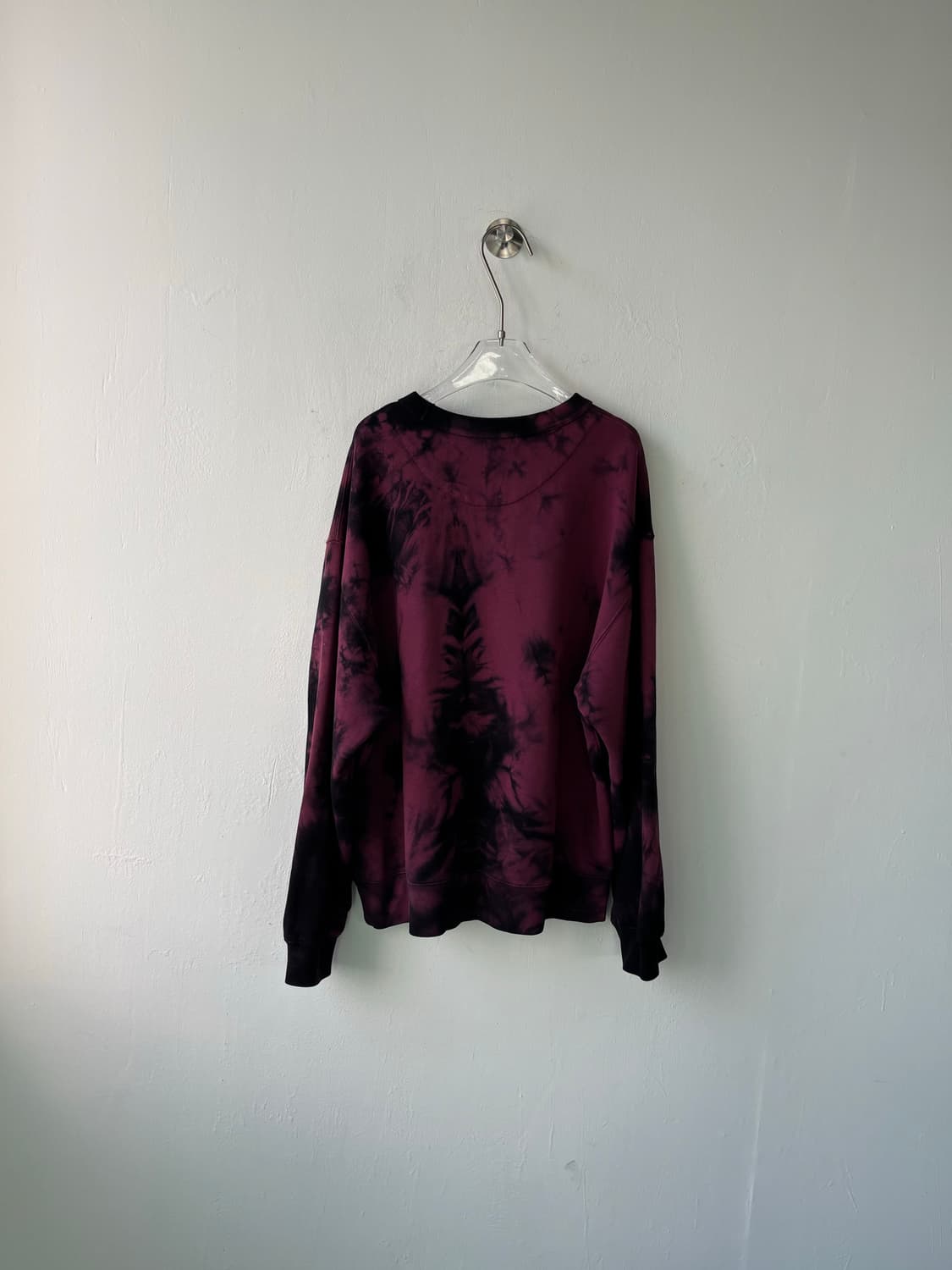 드리스 반 노튼 타이다이 스웻  상품이미지6