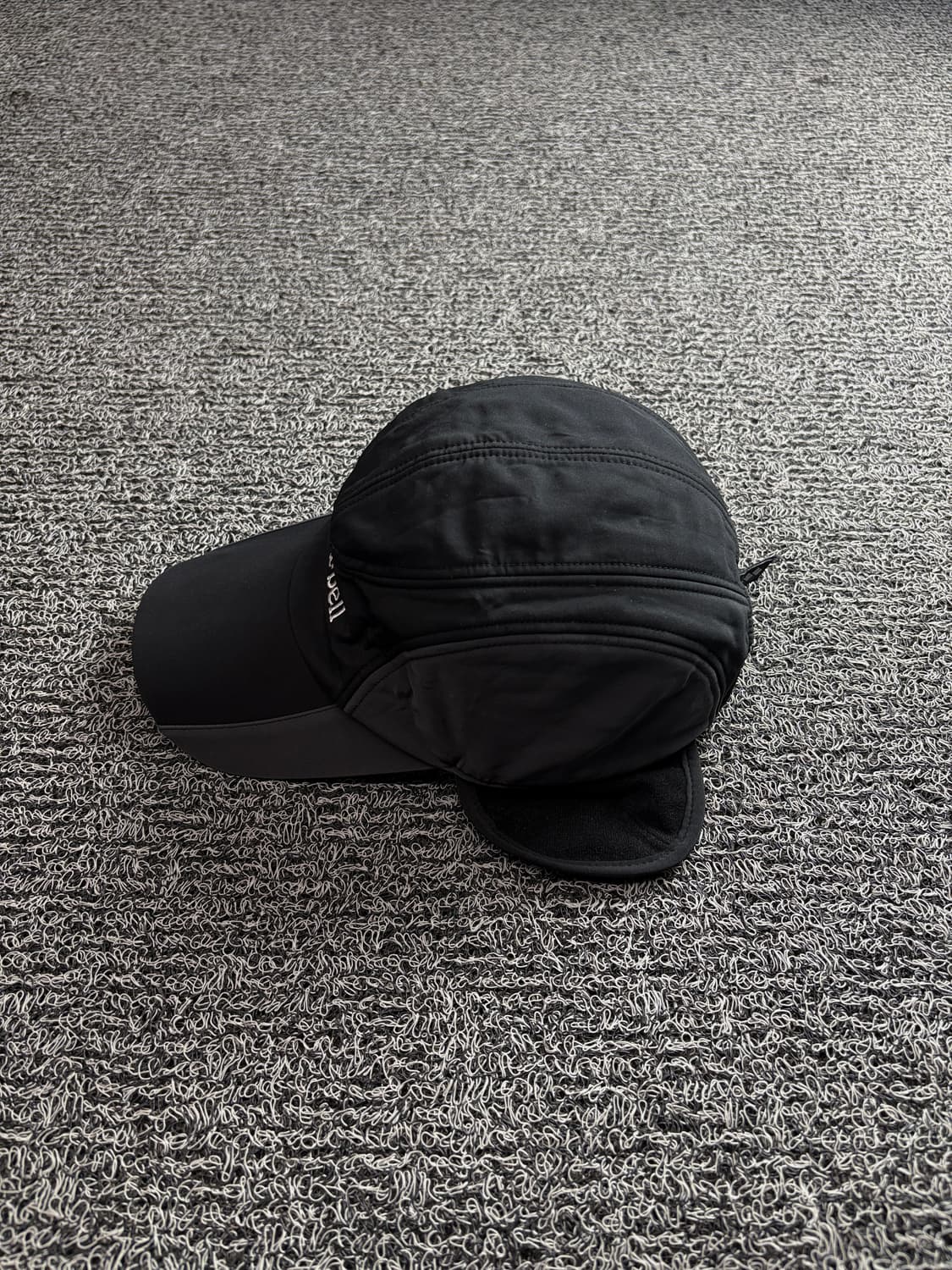 몽벨 고프코어 O.D. 크러셔블 캡 4186 상품이미지3