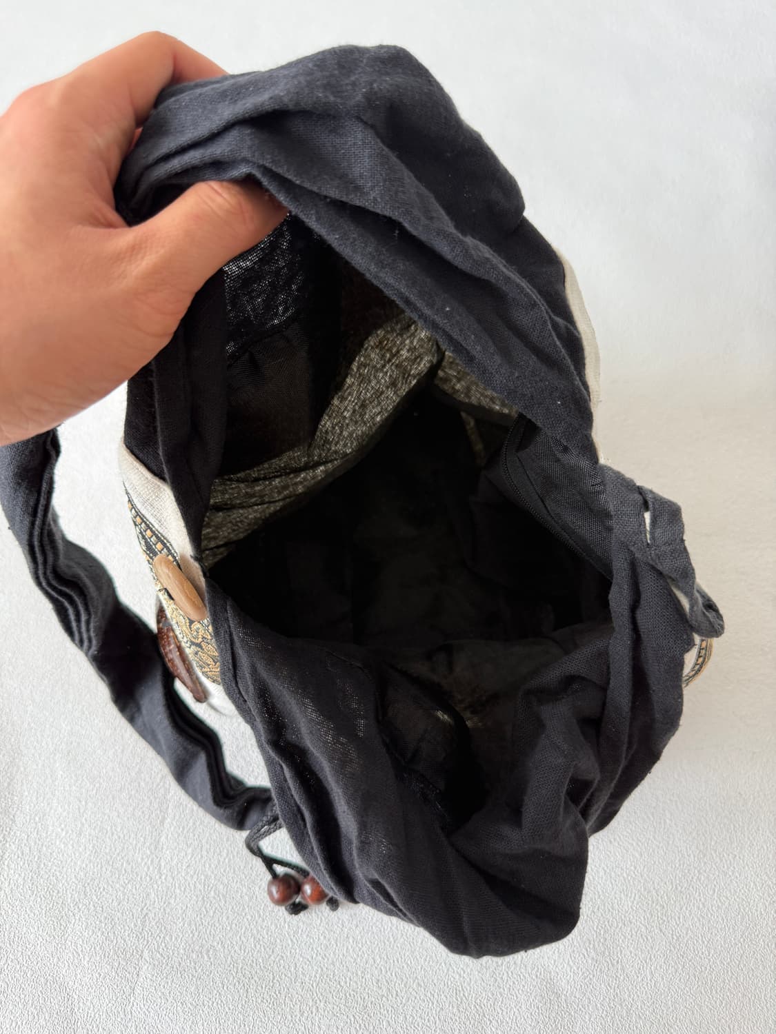 Pre owned 에스닉 숄더백 상품이미지8