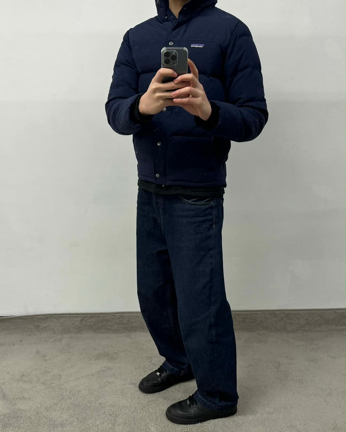 [S] 파타고니아 비비 다운 푸퍼 패딩 상품이미지3