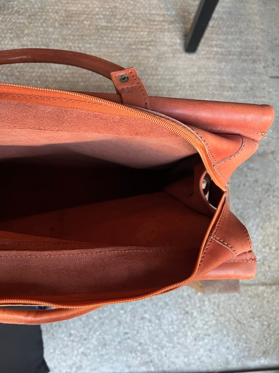 Leather bag 상품이미지5