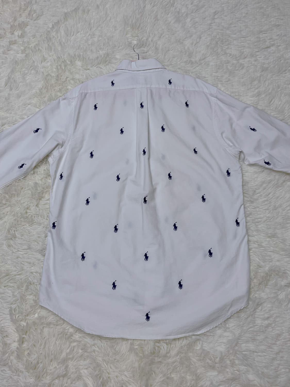 대대장 폴로 포니 셔츠 상품이미지2