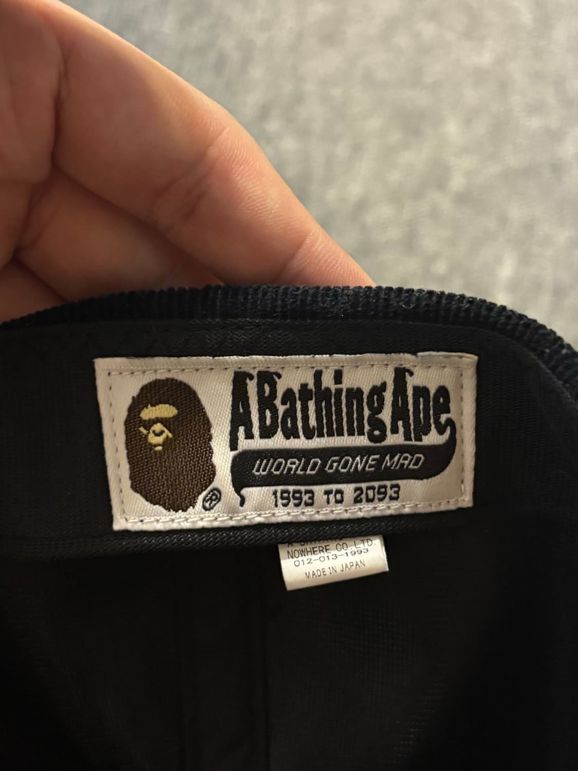 베이프 스냅백 팝니다 (새상품)(프리사이즈) 상품이미지4