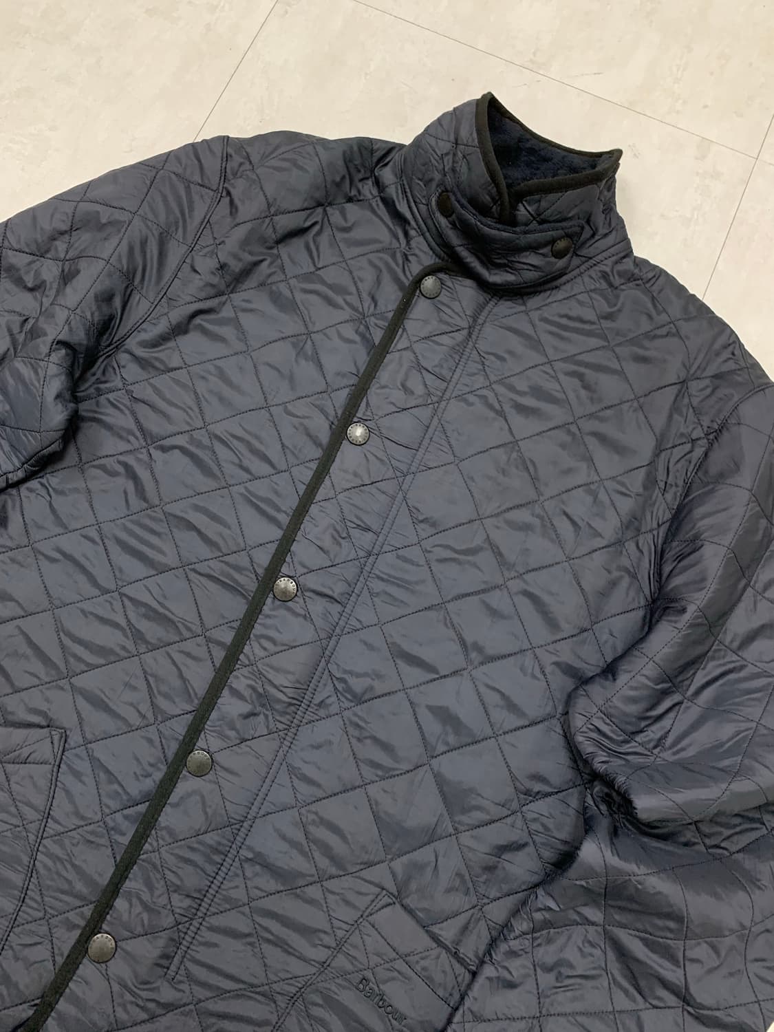 바버 퀄팅 자켓 #461 상품이미지2