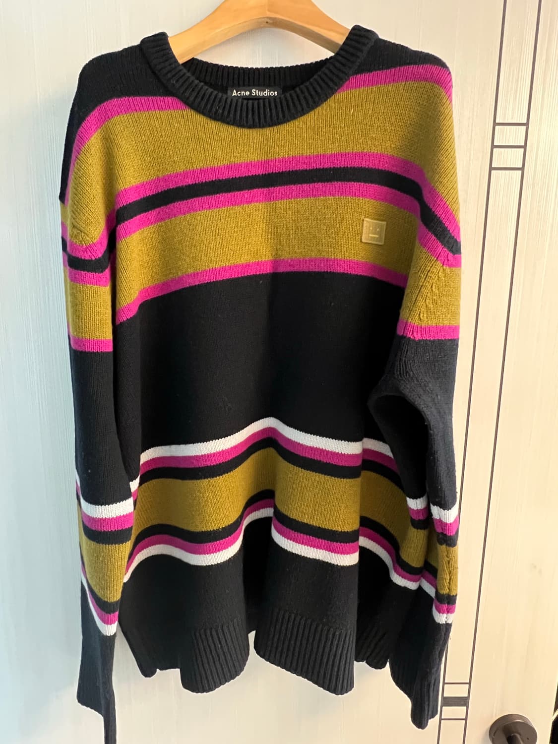 아크네스튜디오 니마 니트 상품이미지1