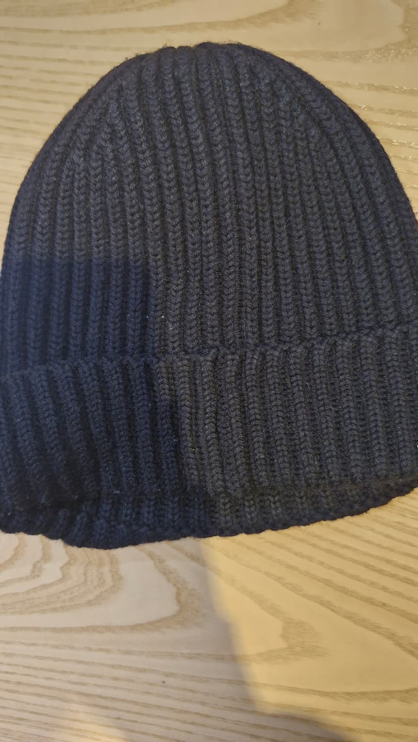 cp컵퍼니 비니 블랙 상품이미지3