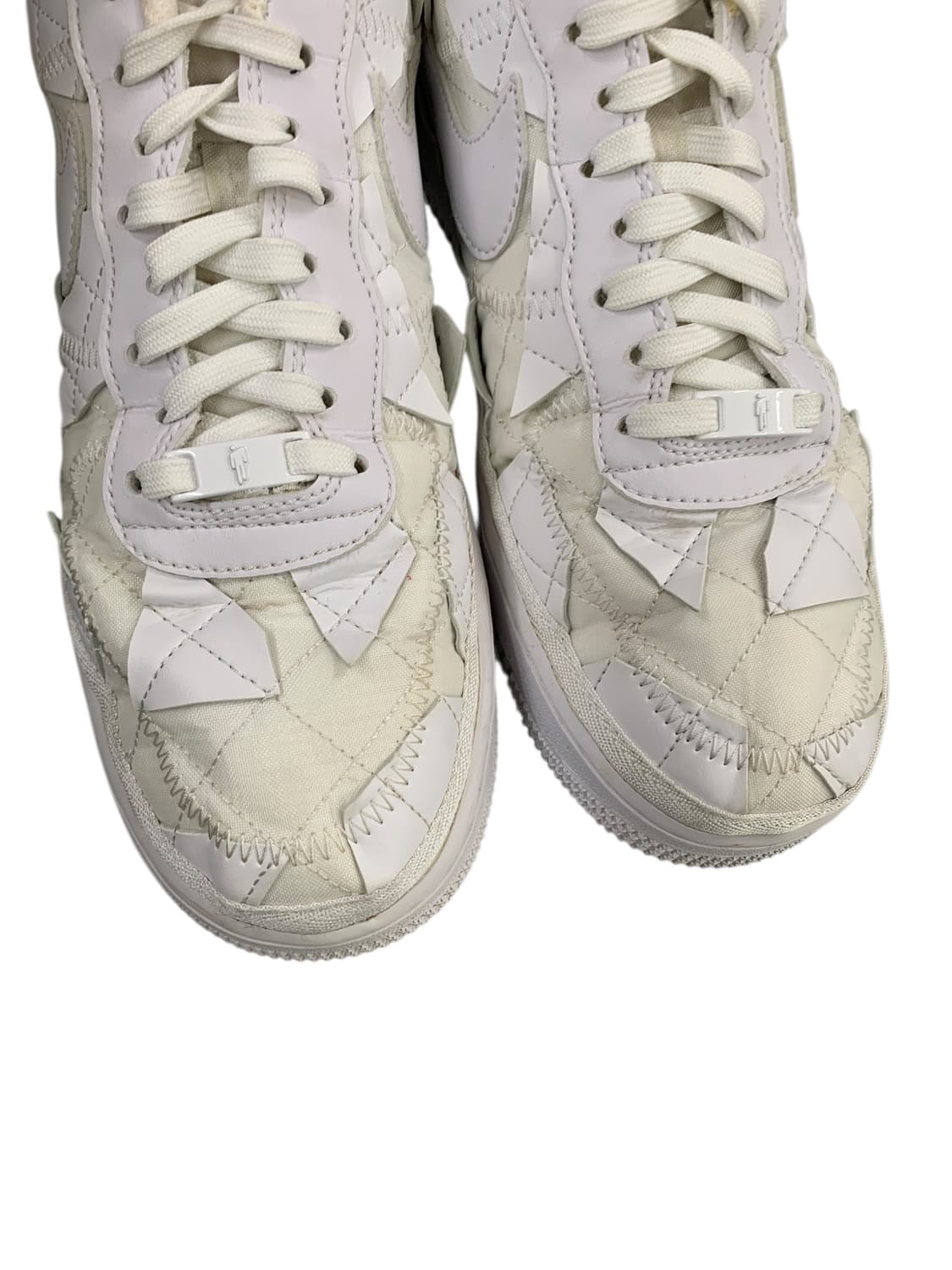 나이키 x 빌리 아일리시 에어포스 1 화이트 285 (Gr-3240) 상품이미지7