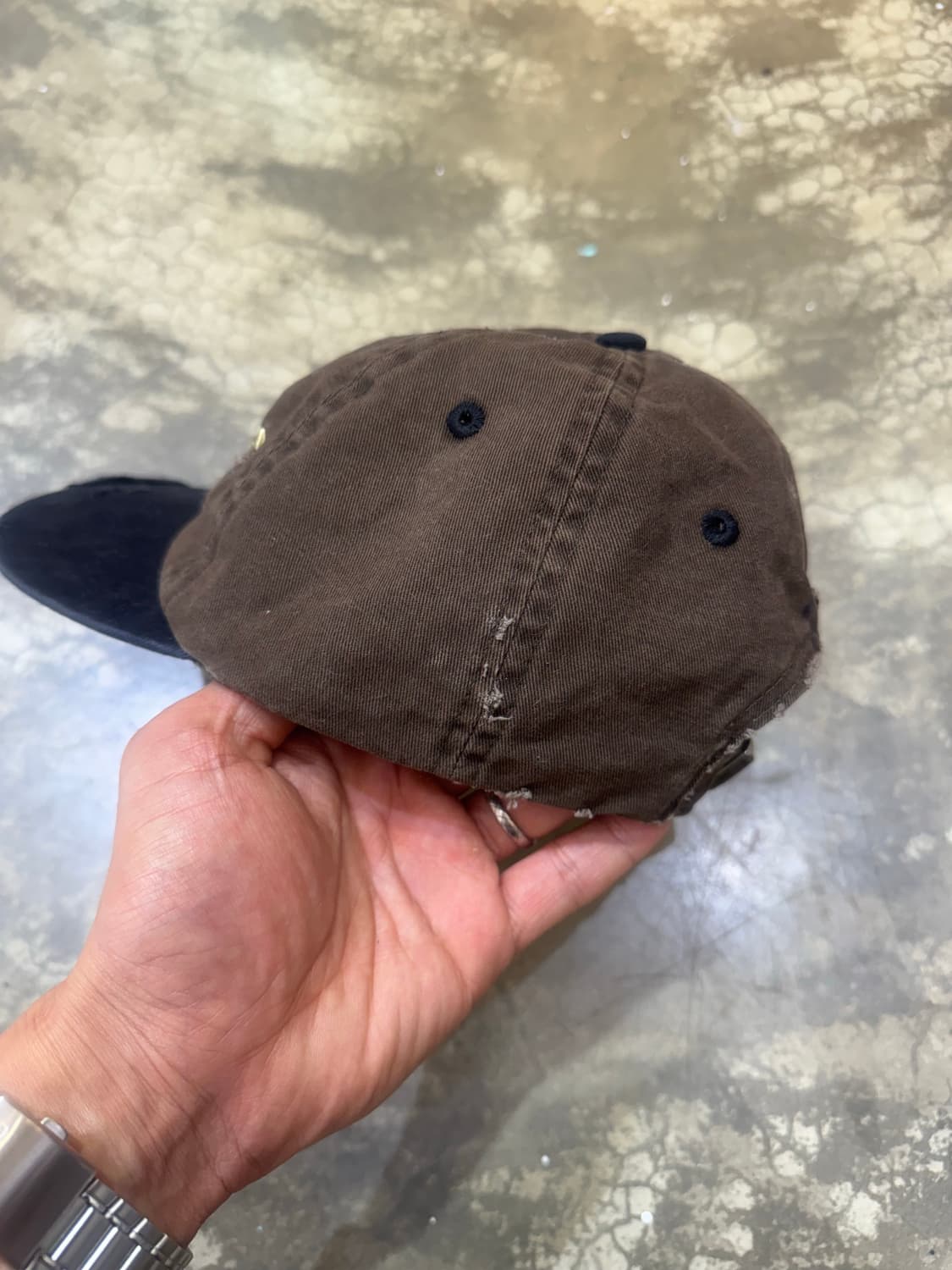 빈티지 캡 상품이미지6